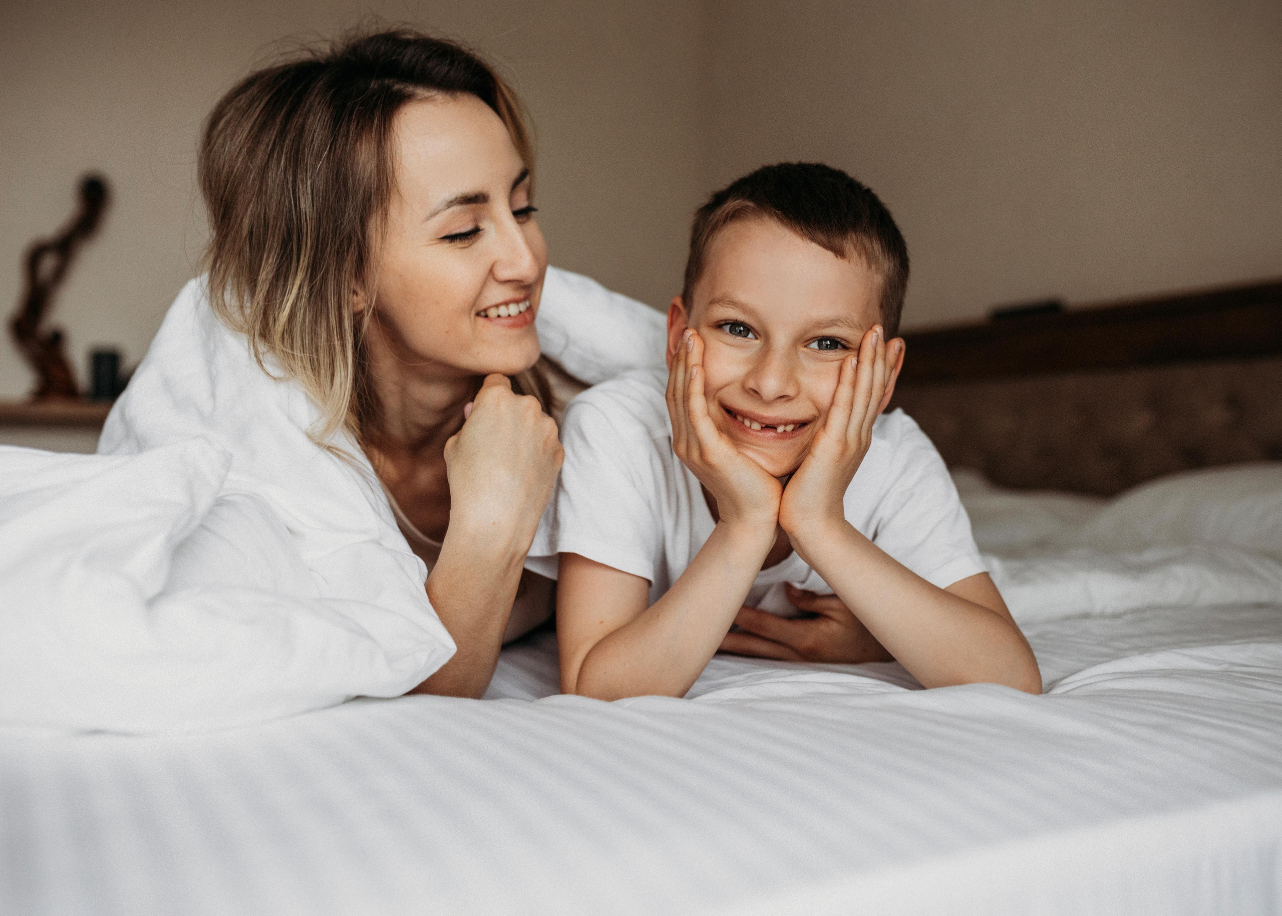 Яна и Даня. Главная