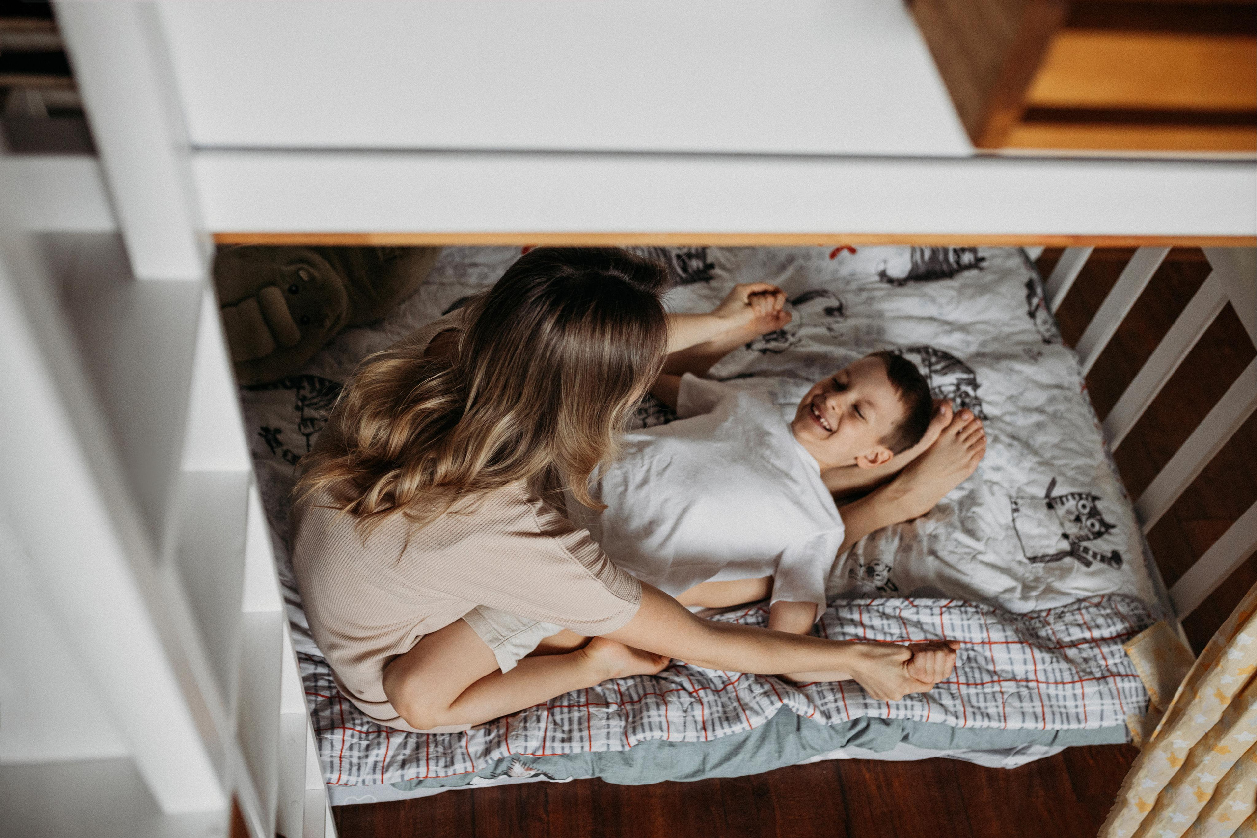 Яна и Даня. Главная