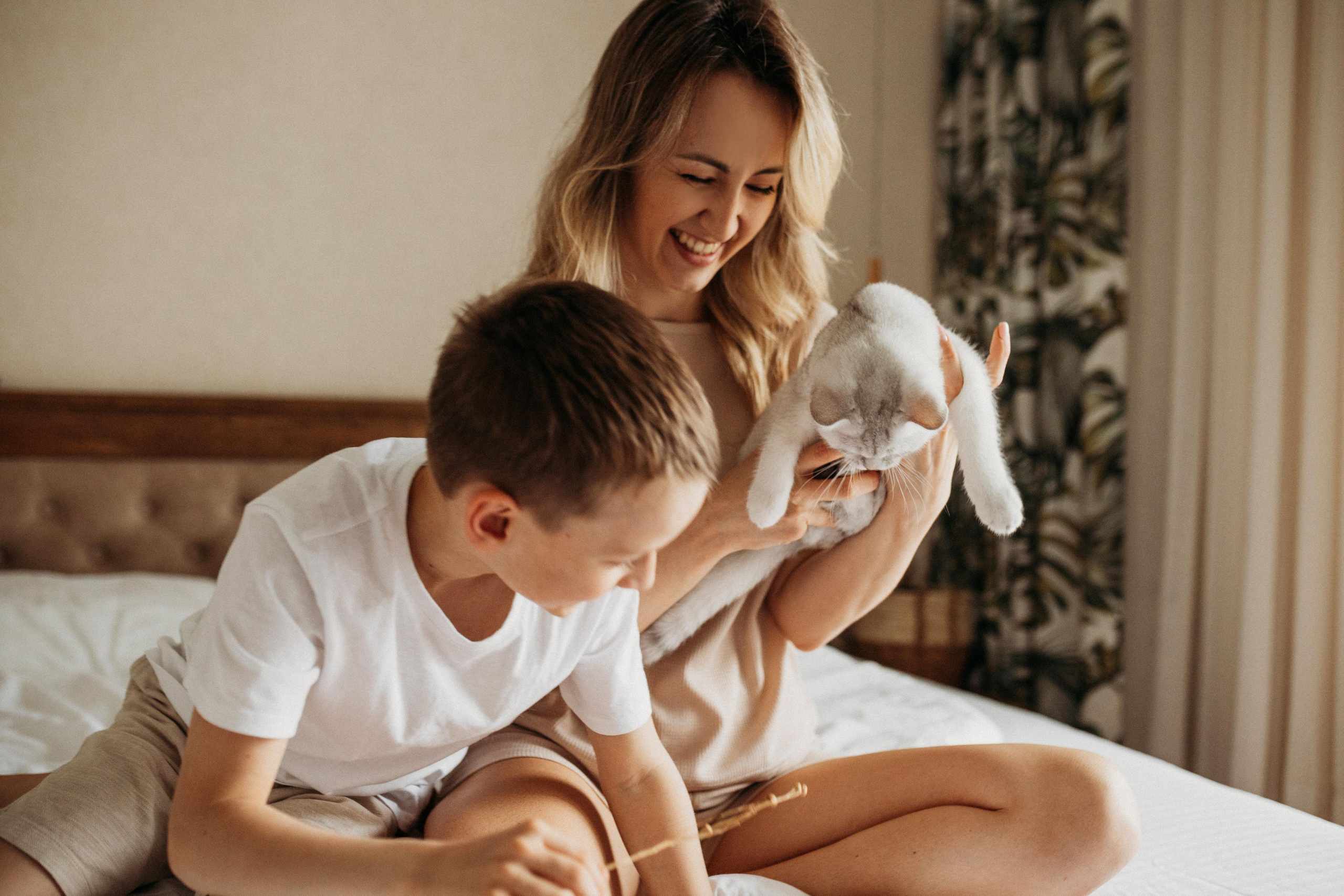 Яна и Даня. Главная