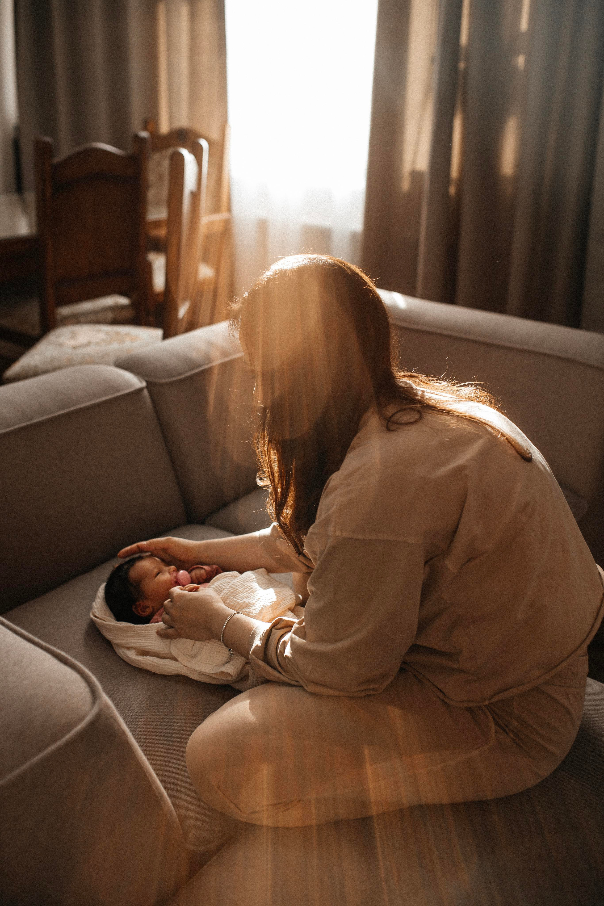 Малышка Ева. Главная