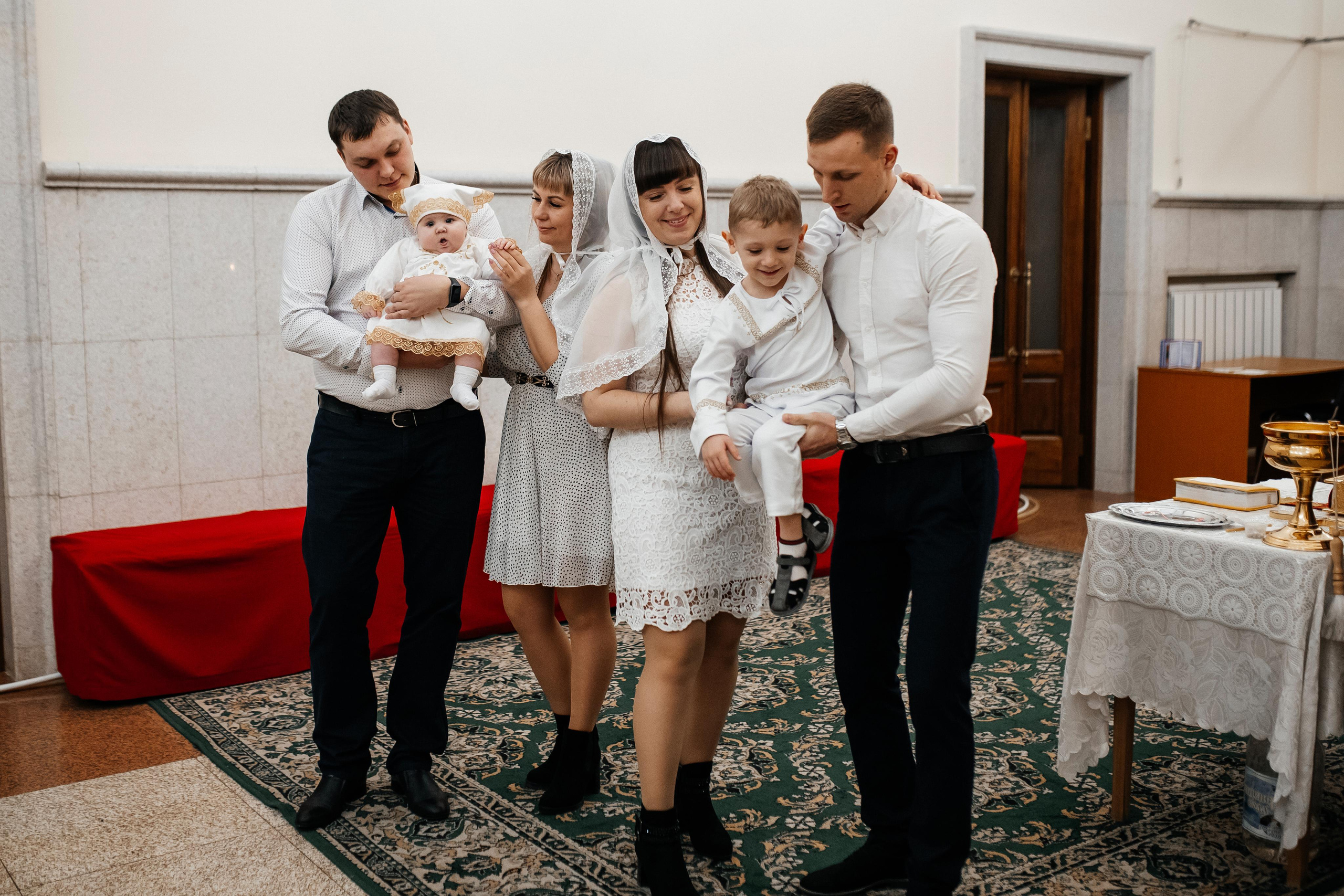 Алиса и Денис. Главная