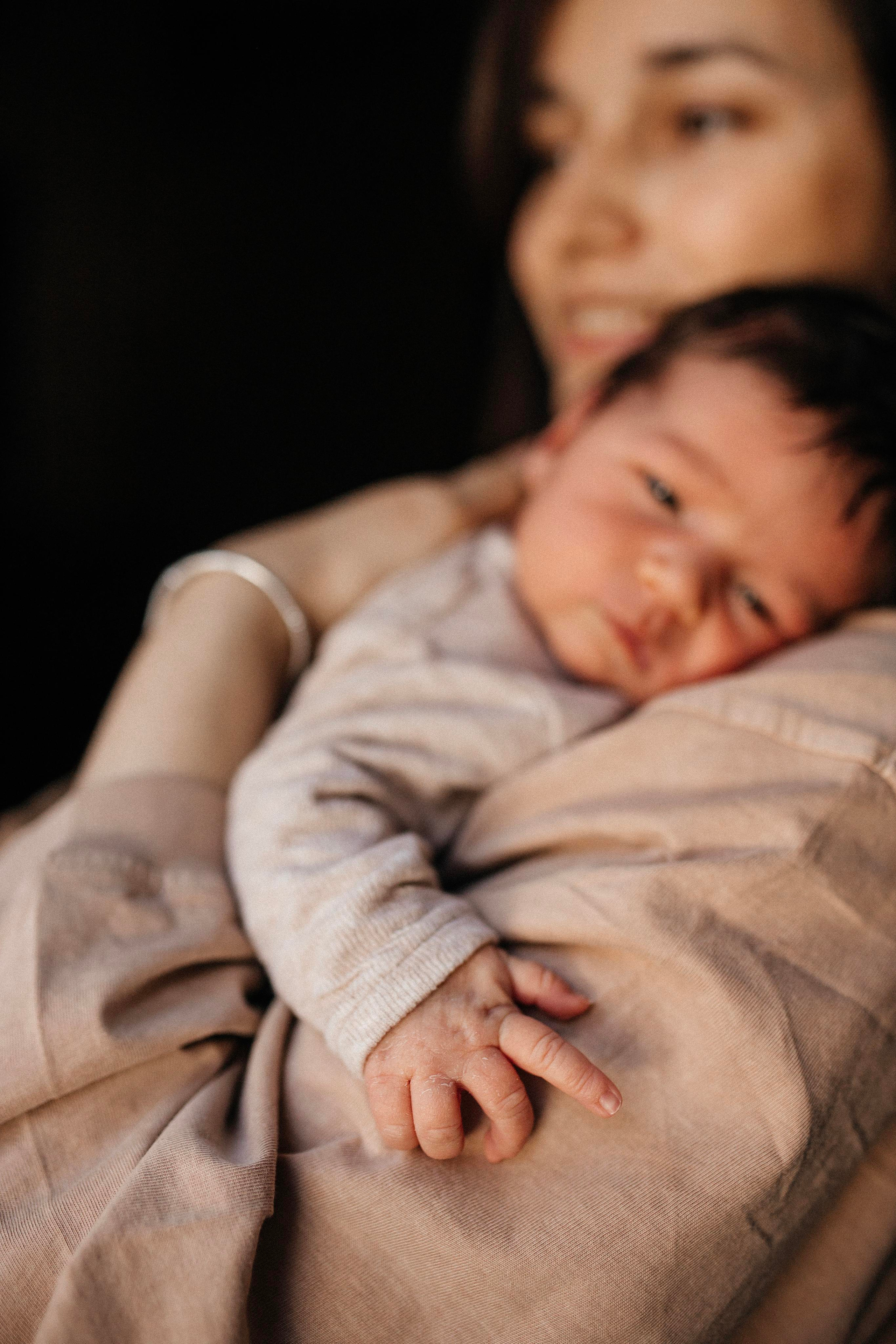 Малышка Ева. Главная