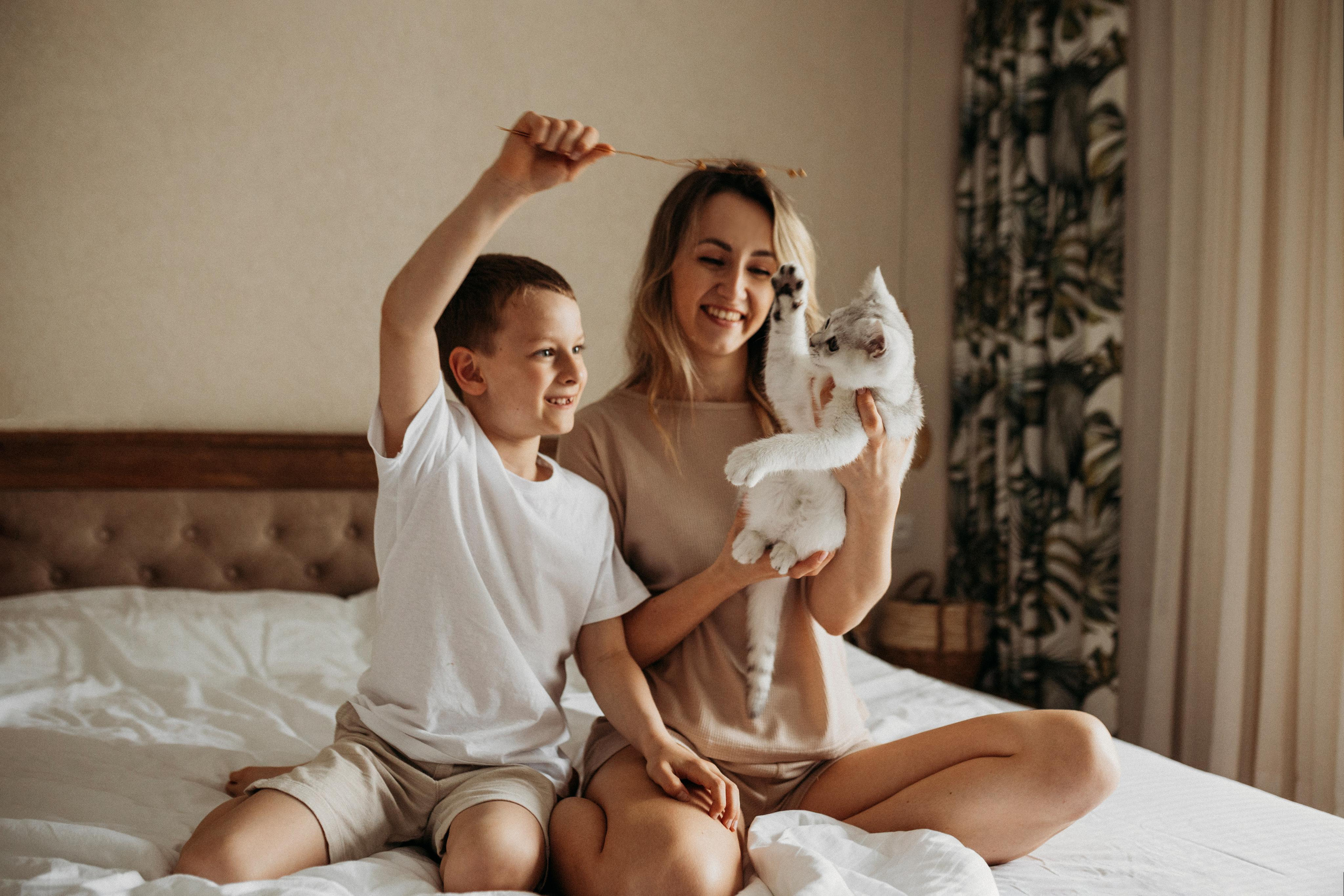 Яна и Даня. Главная