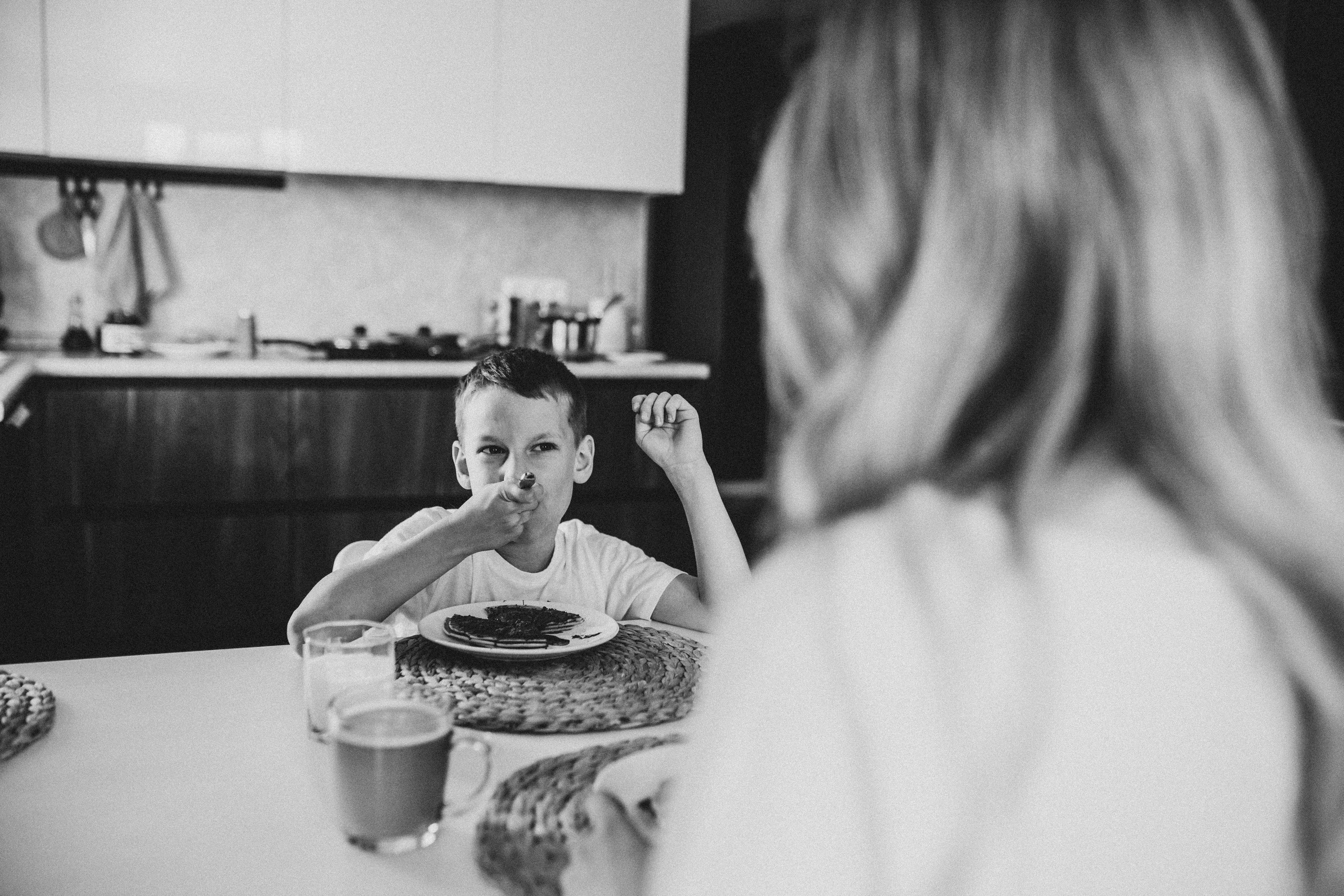 Яна и Даня. Главная