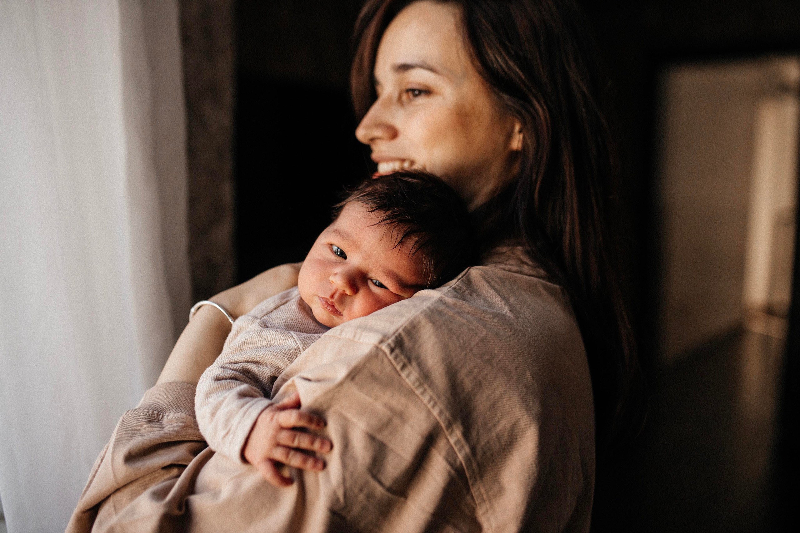 Малышка Ева. Главная