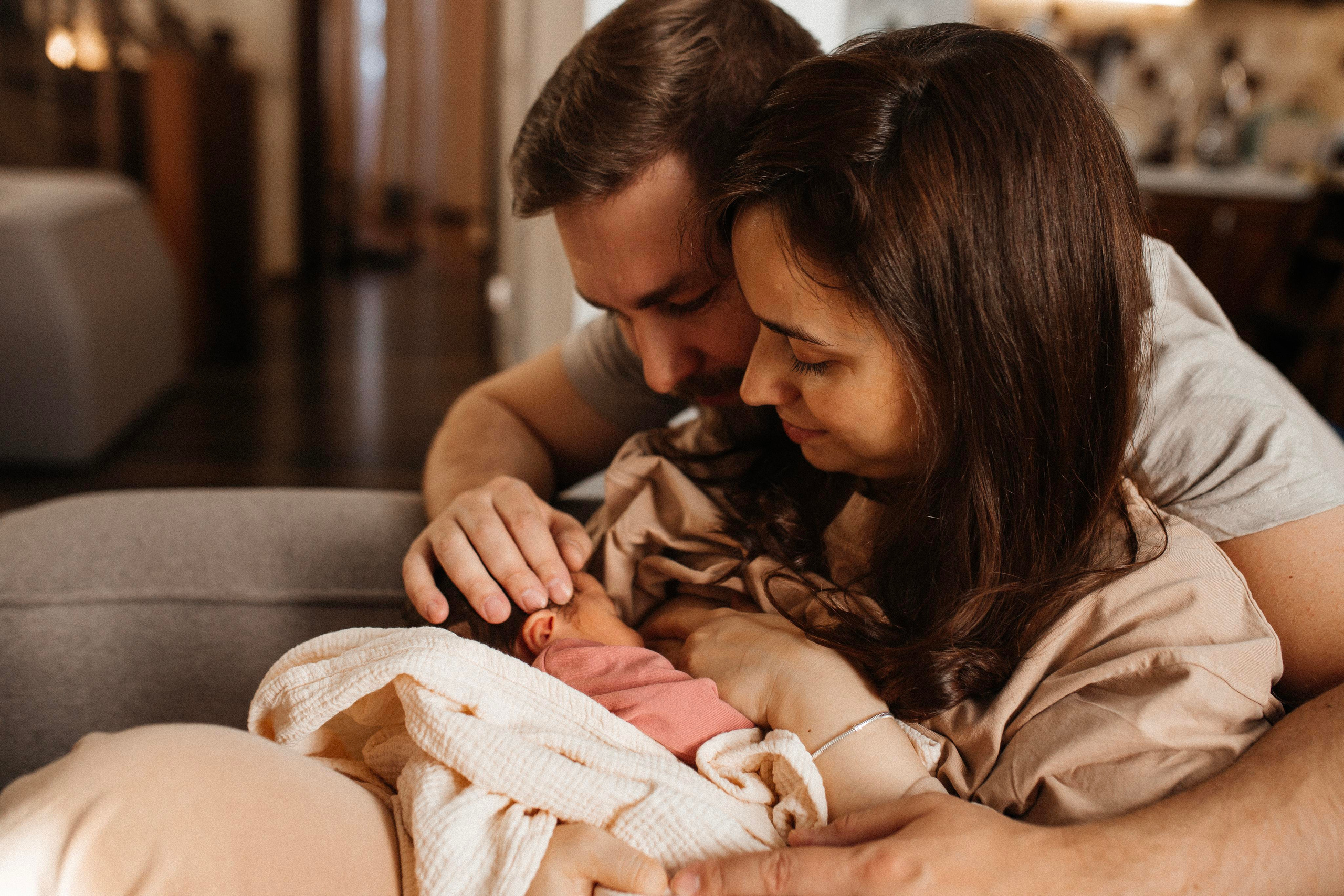 Малышка Ева. Главная