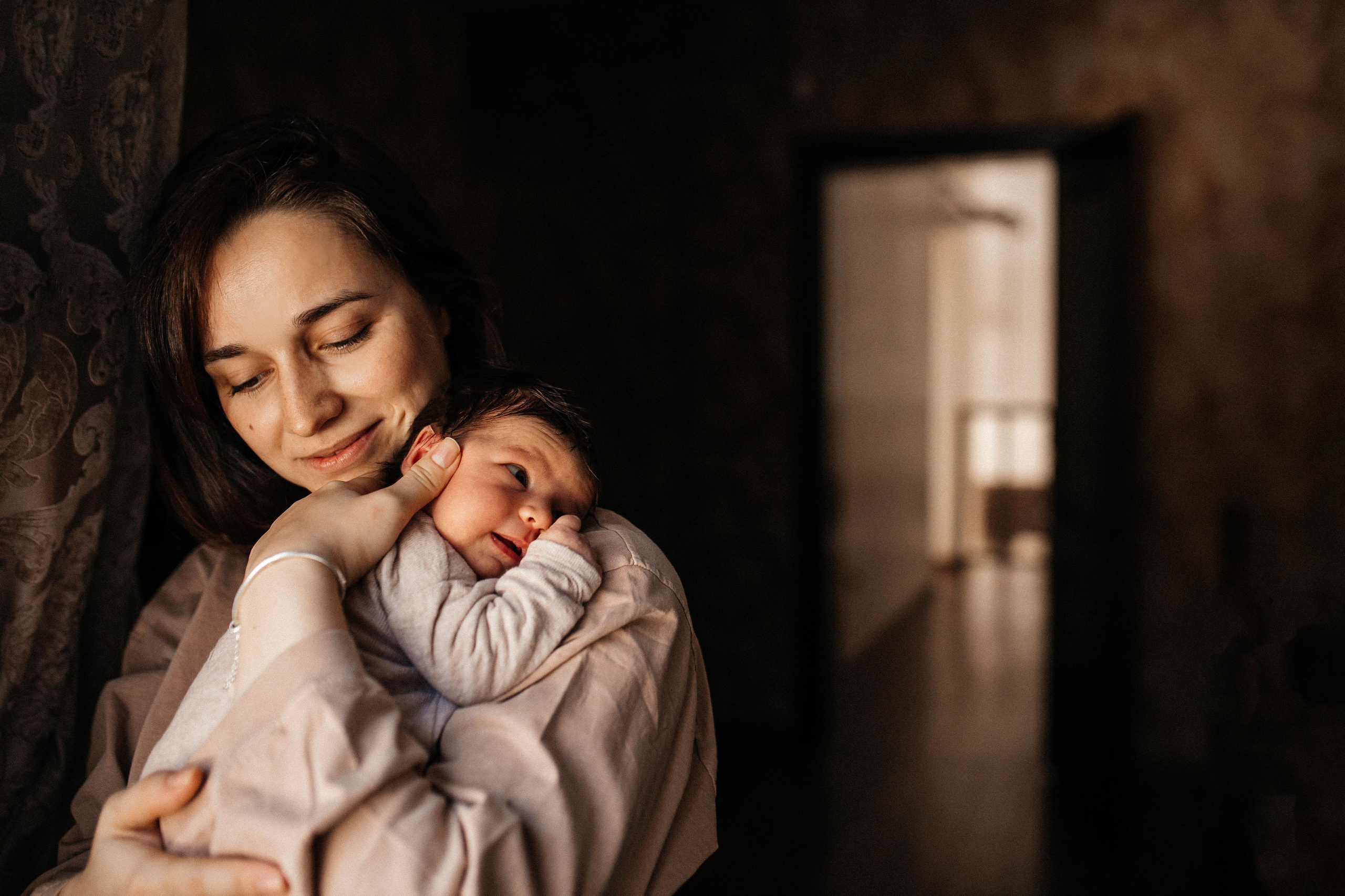 Малышка Ева. Главная