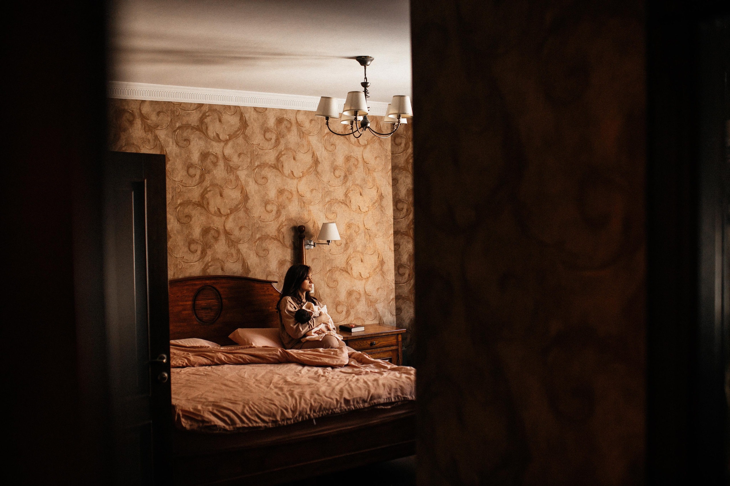 Малышка Ева. Главная