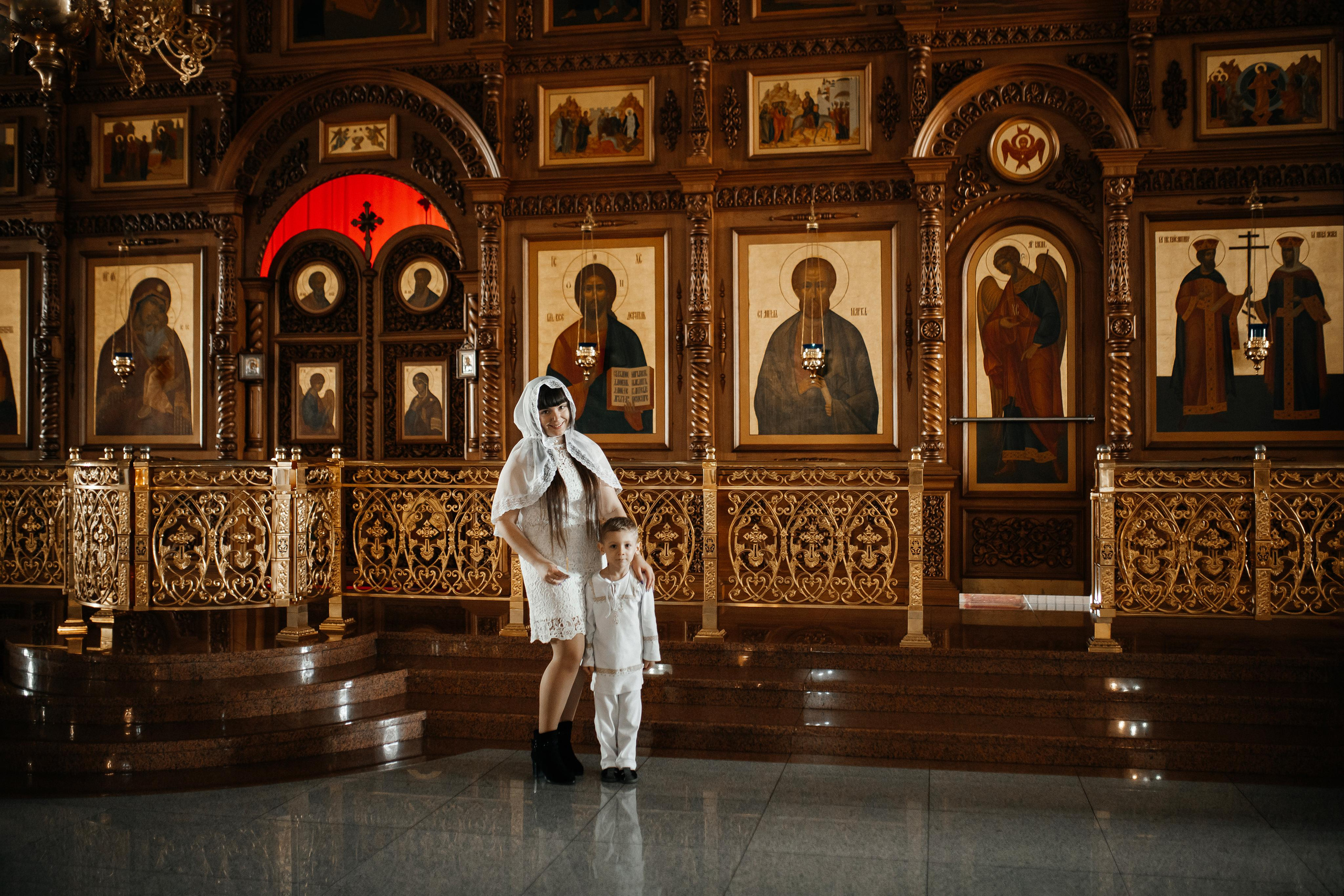 Алиса и Денис. Главная