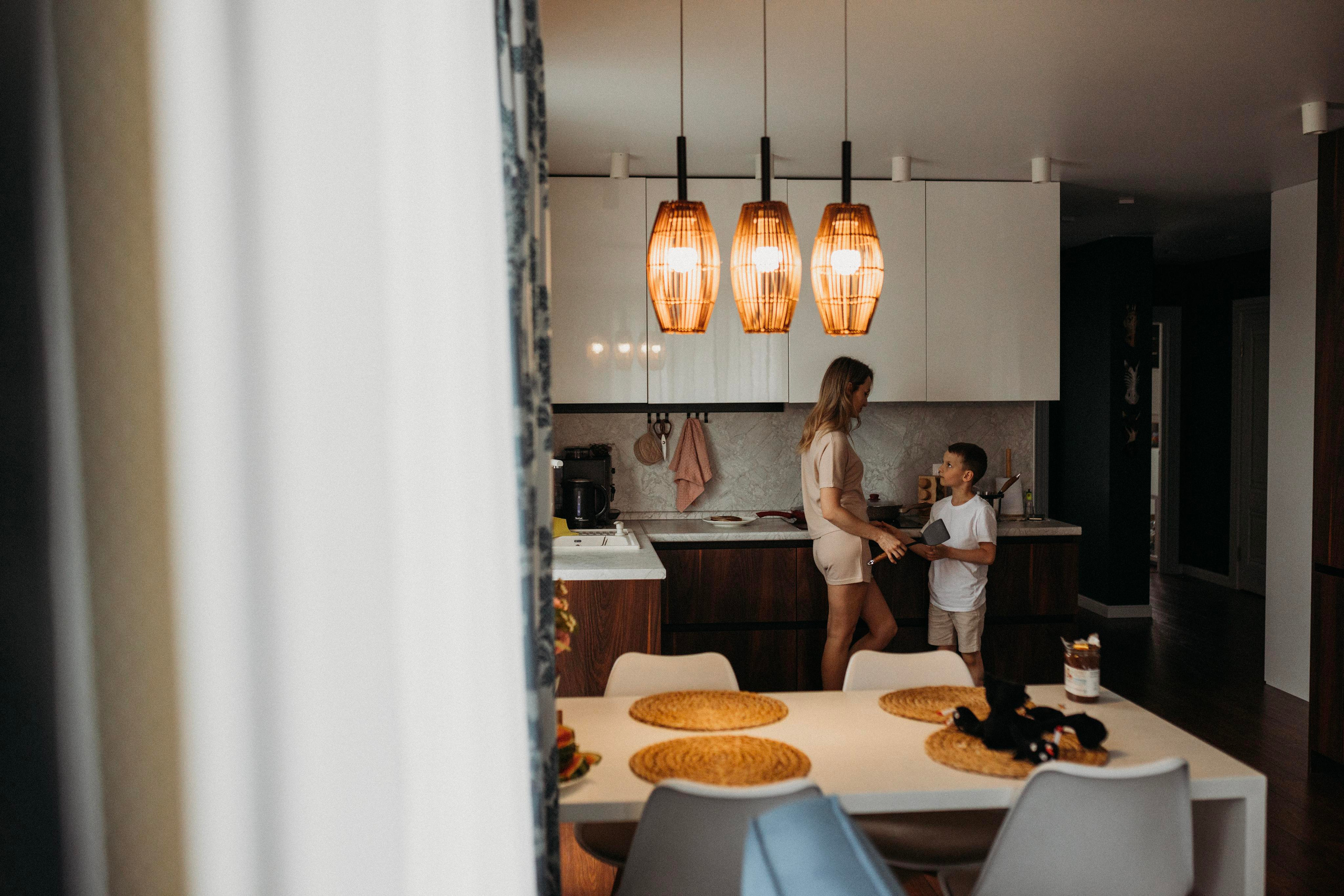 Яна и Даня. Главная