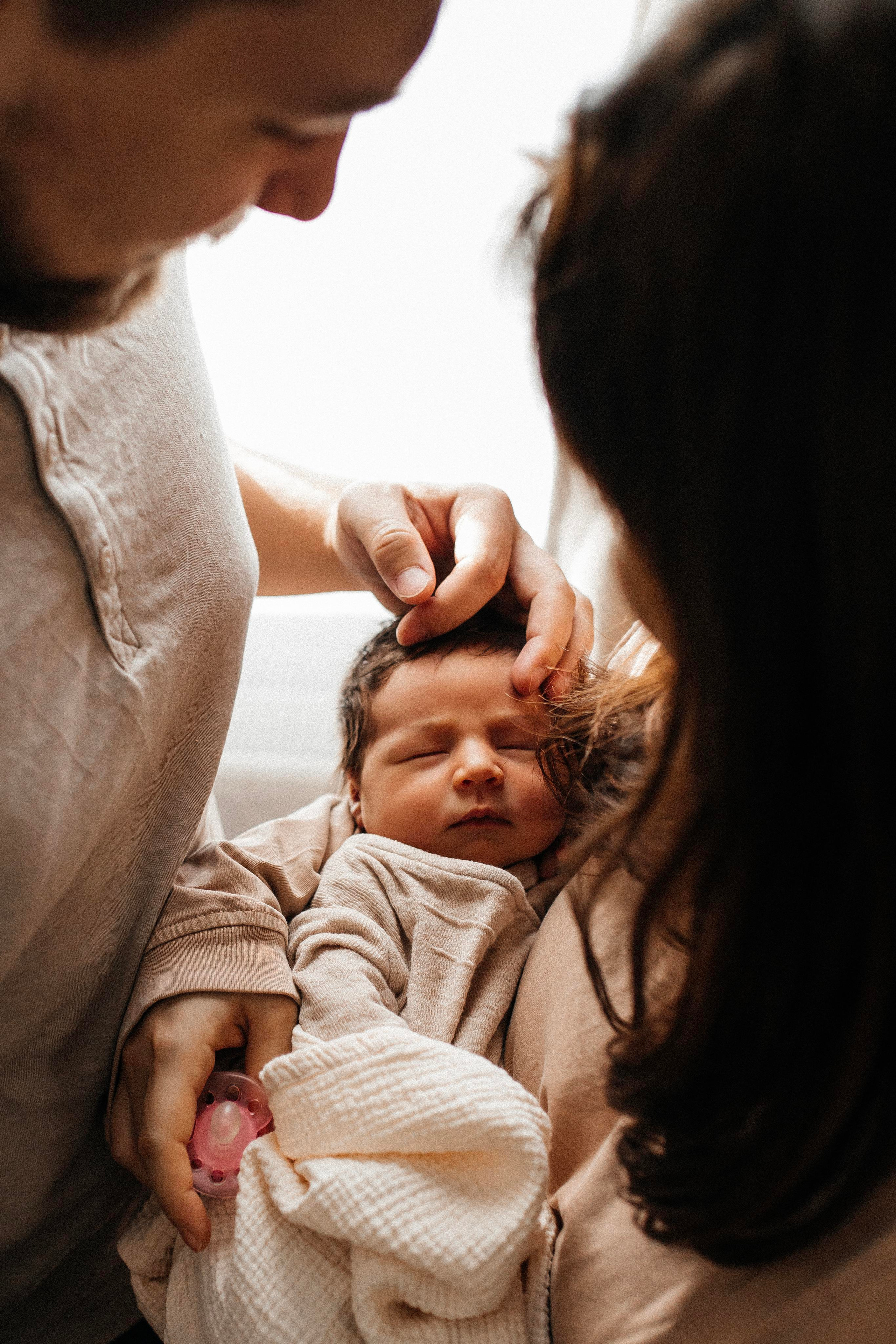 Малышка Ева. Главная