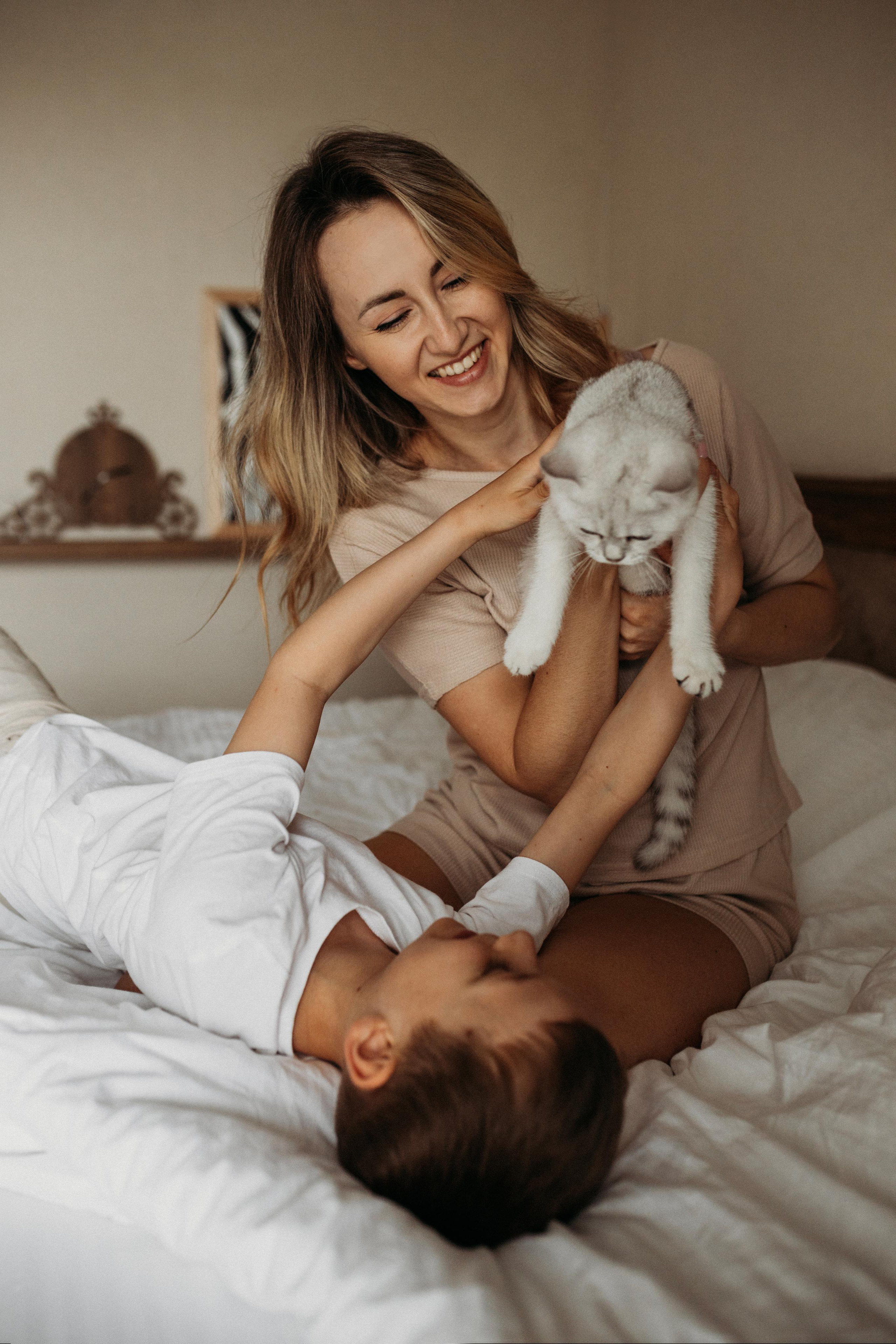 Яна и Даня. Главная