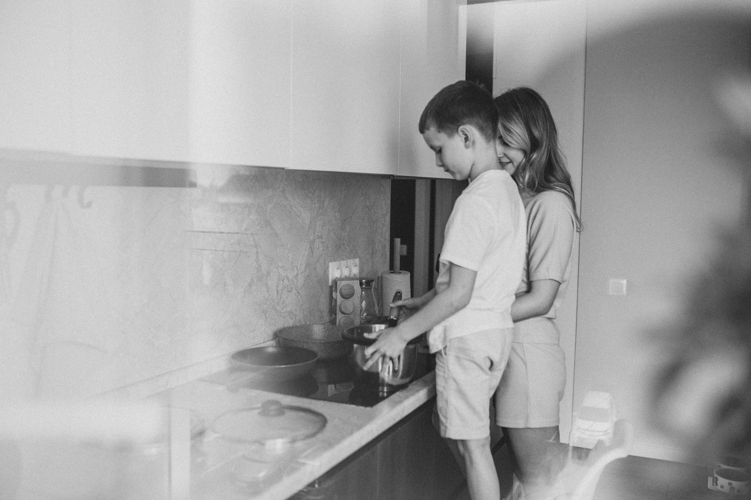 Яна и Даня. Главная