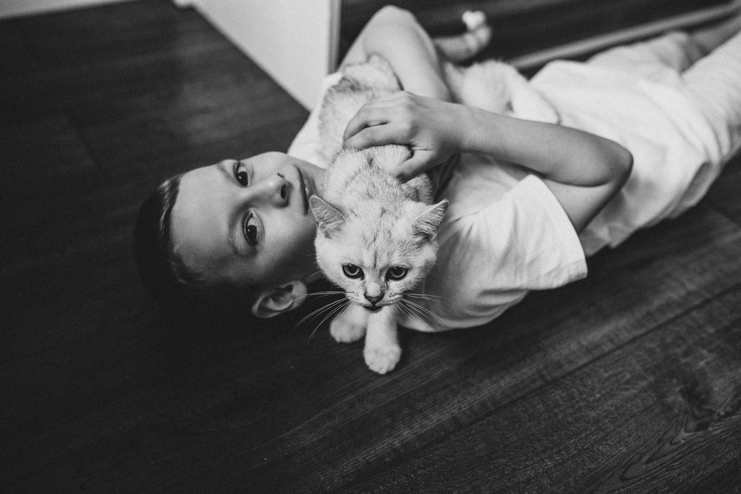 Яна и Даня. Главная