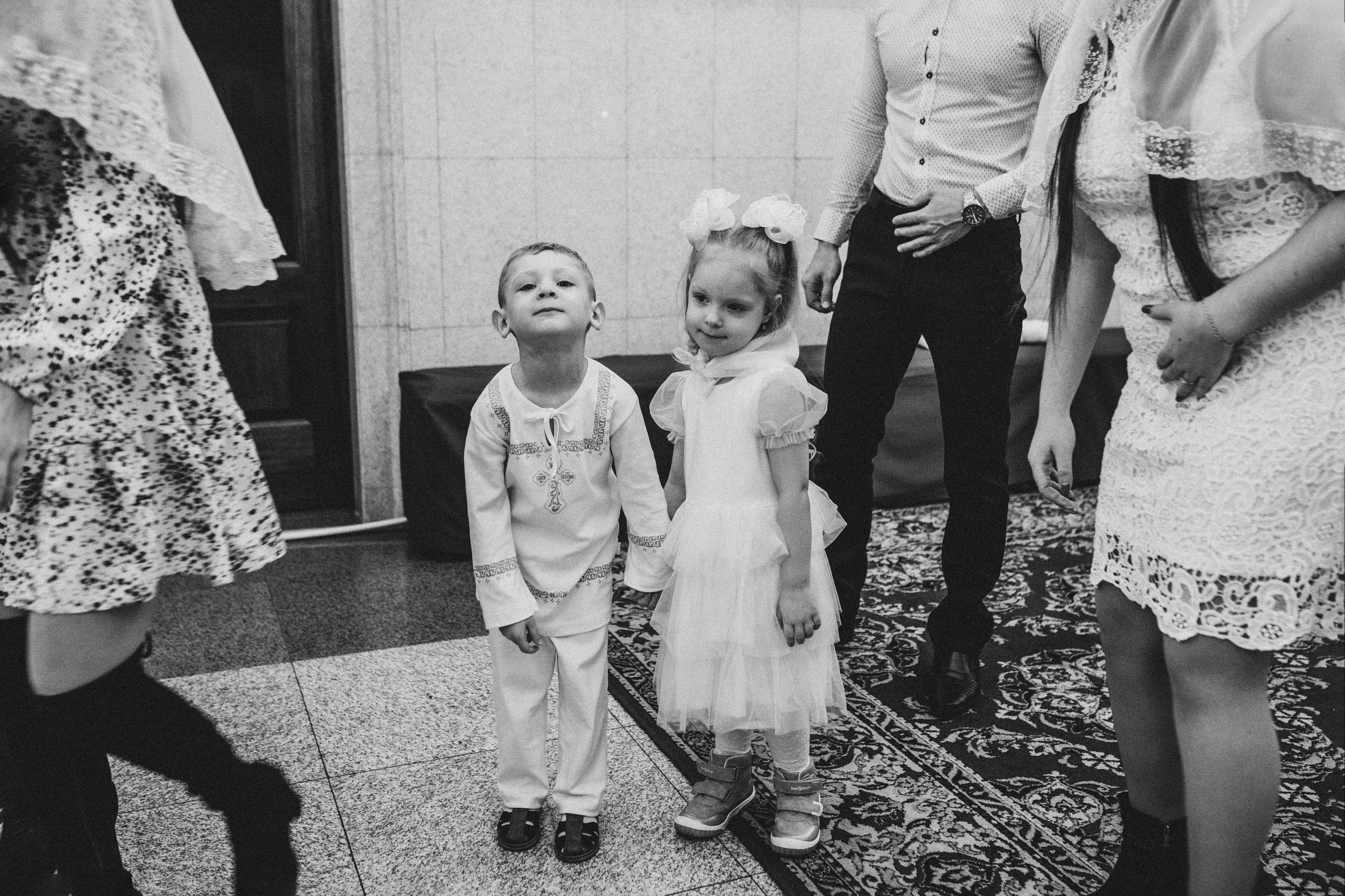 Алиса и Денис. Главная