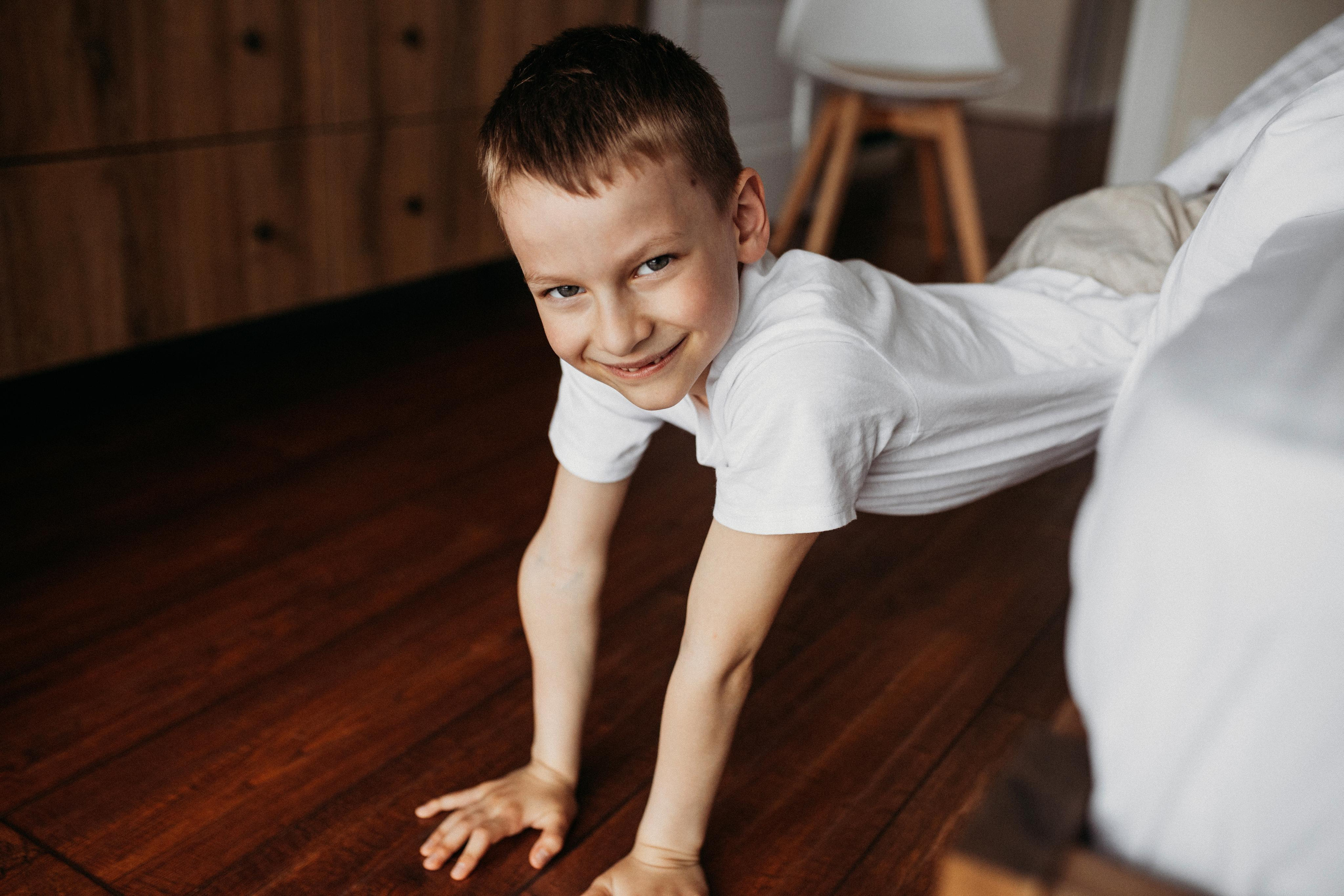 Яна и Даня. Главная