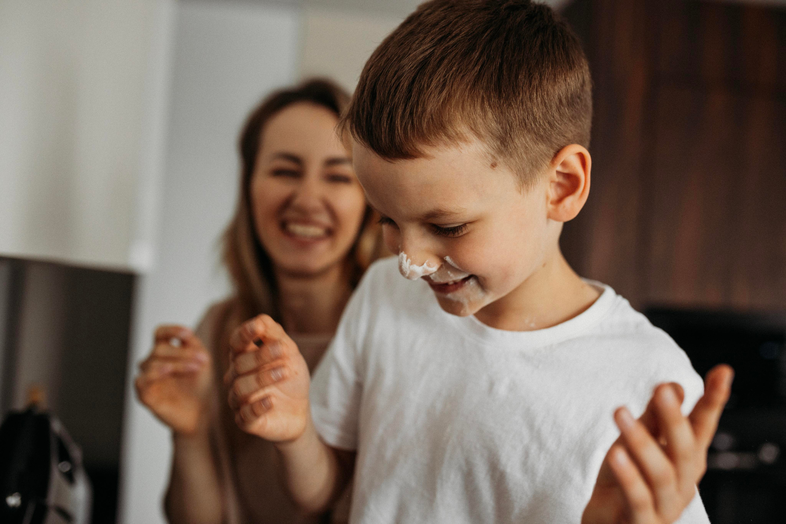 Яна и Даня. Главная