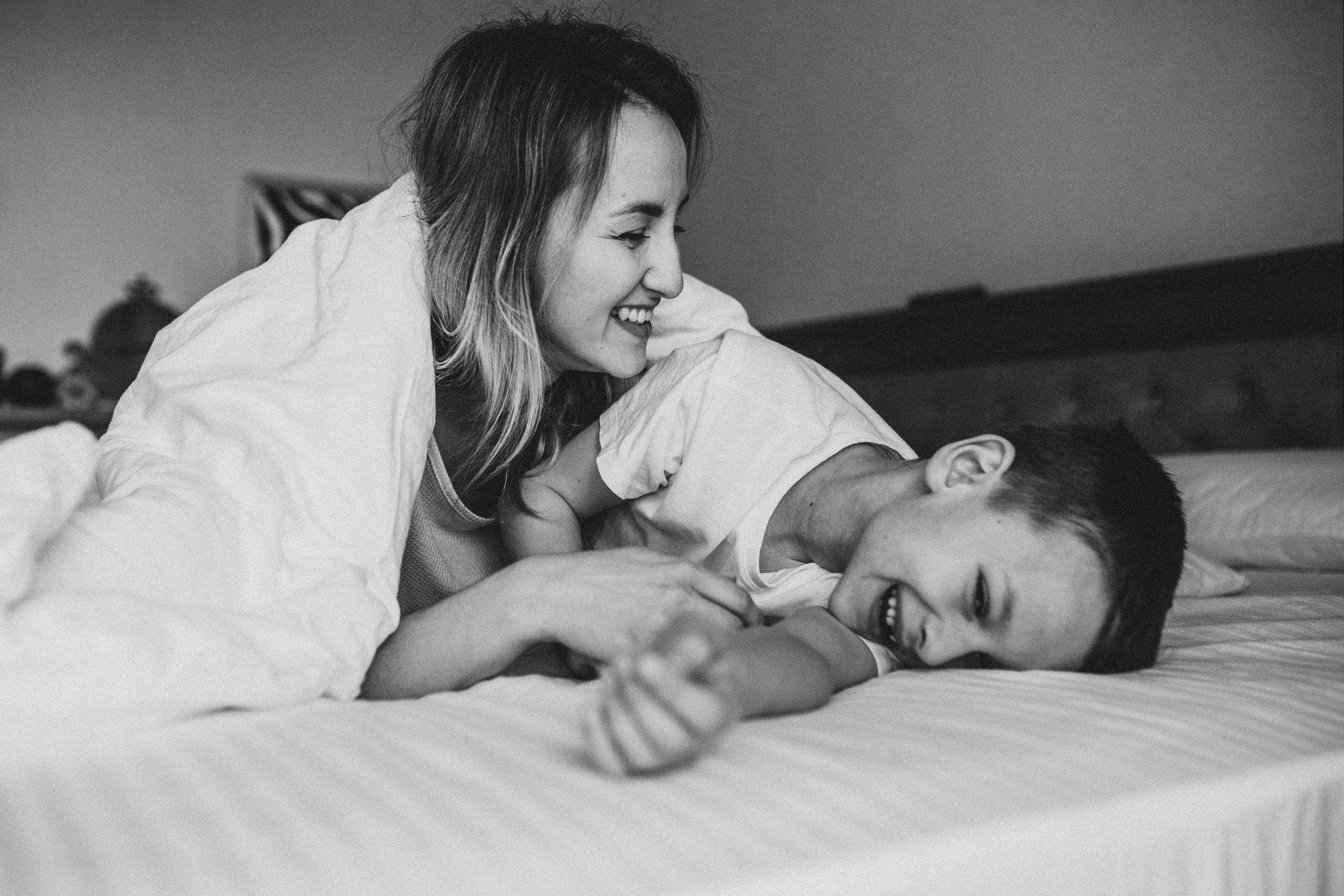 Яна и Даня. Главная