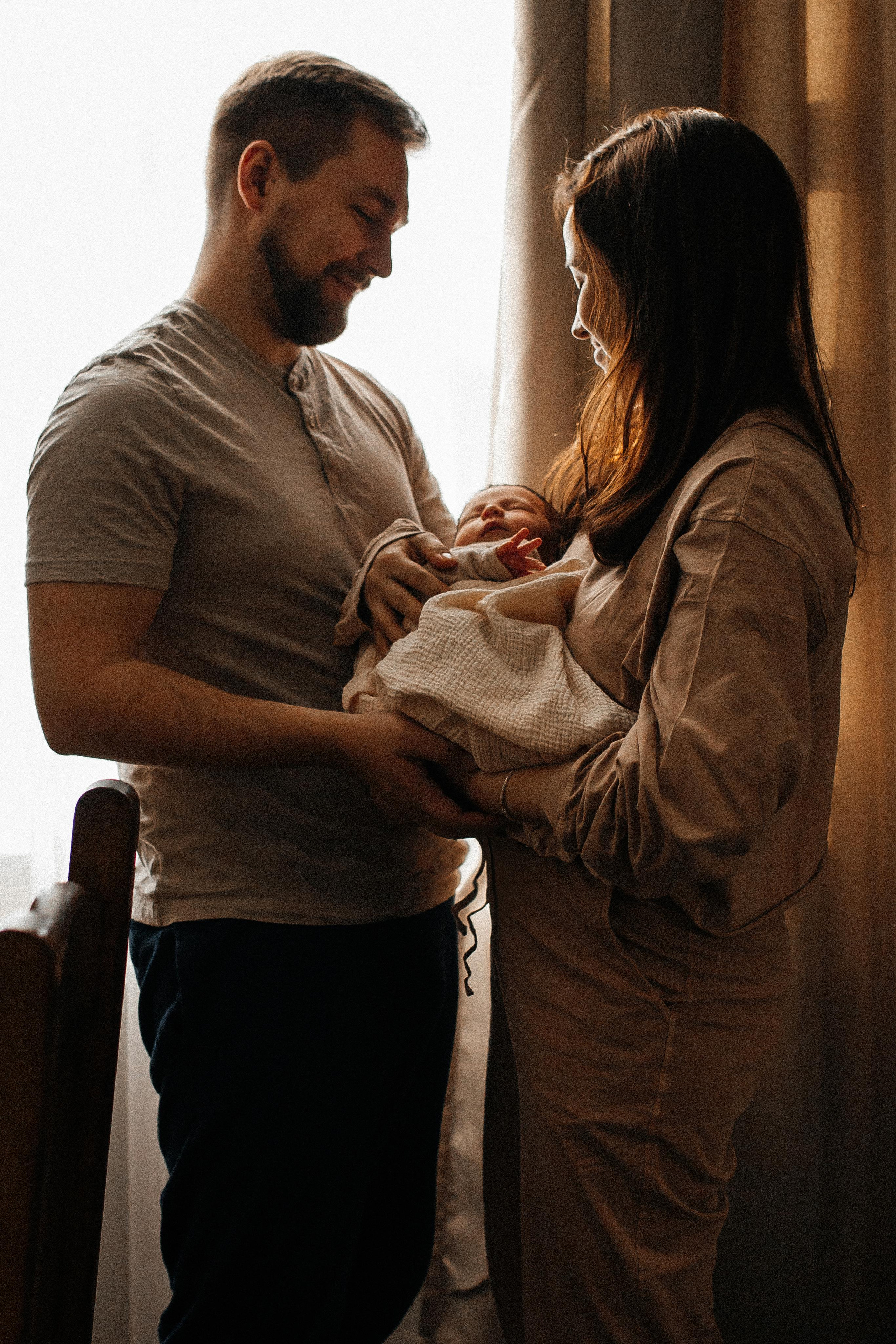 Малышка Ева. Главная