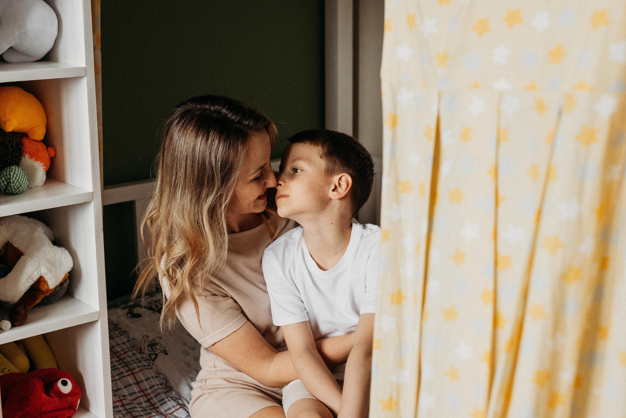 Яна и Даня. Главная