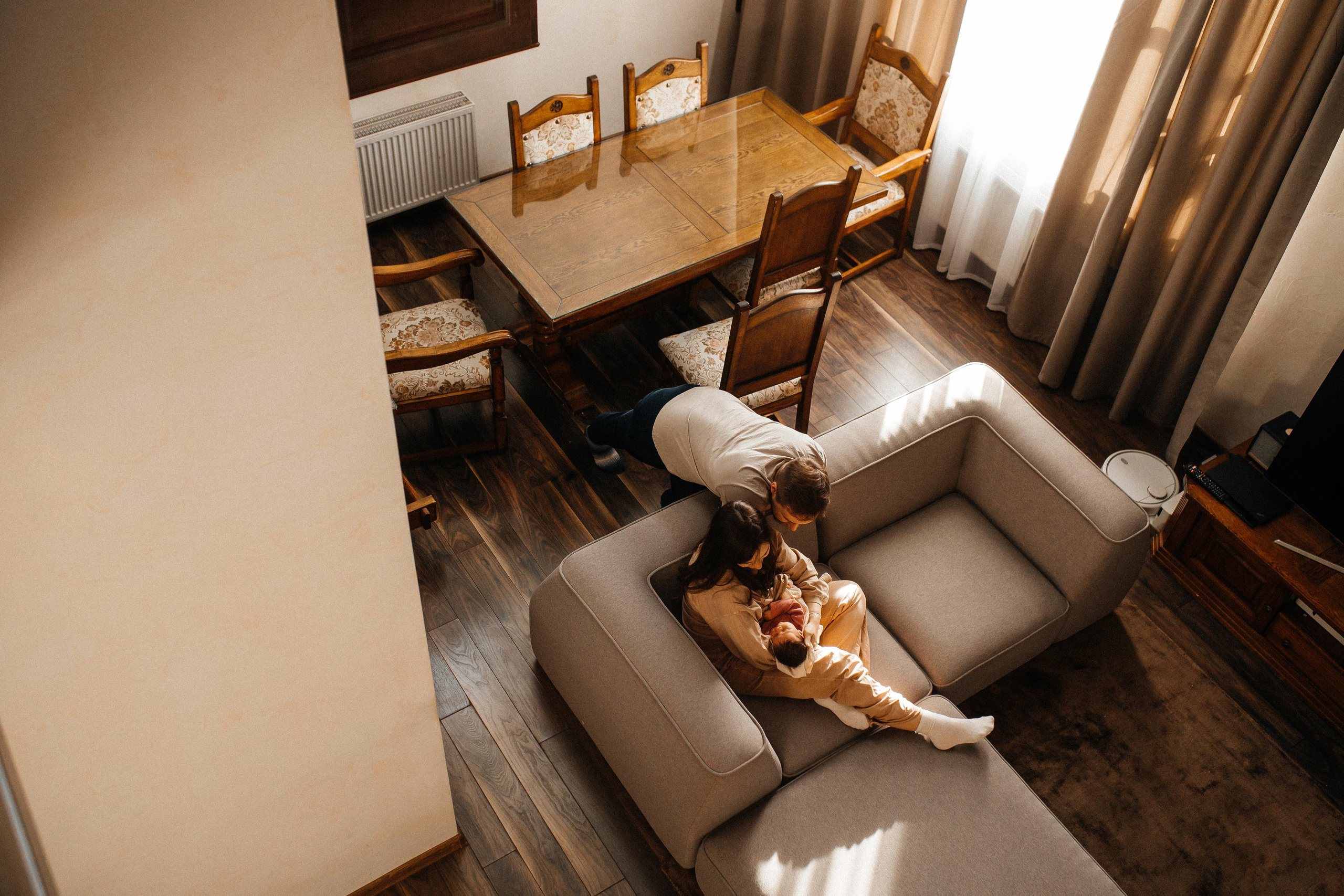 Малышка Ева. Главная