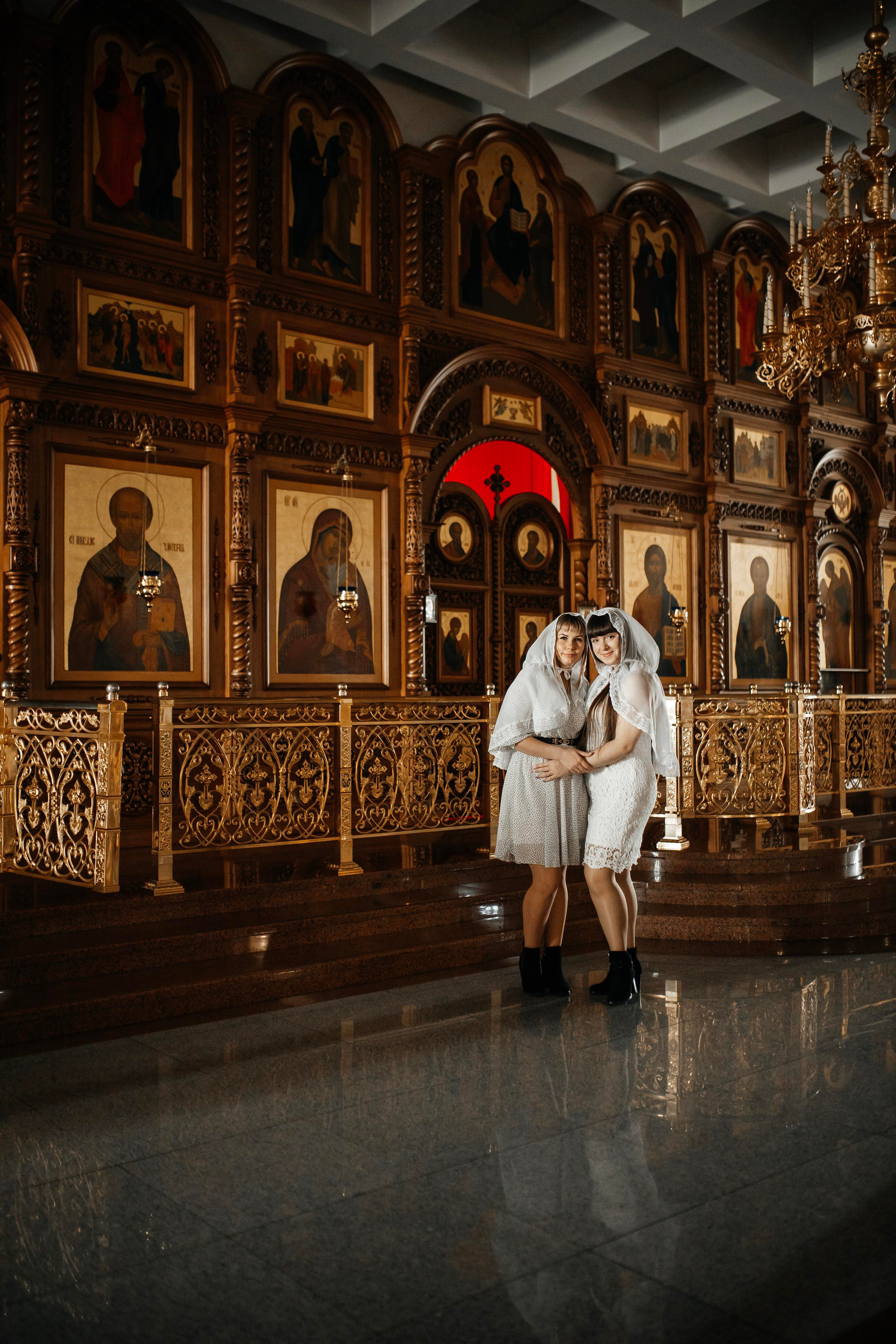 Алиса и Денис. Главная