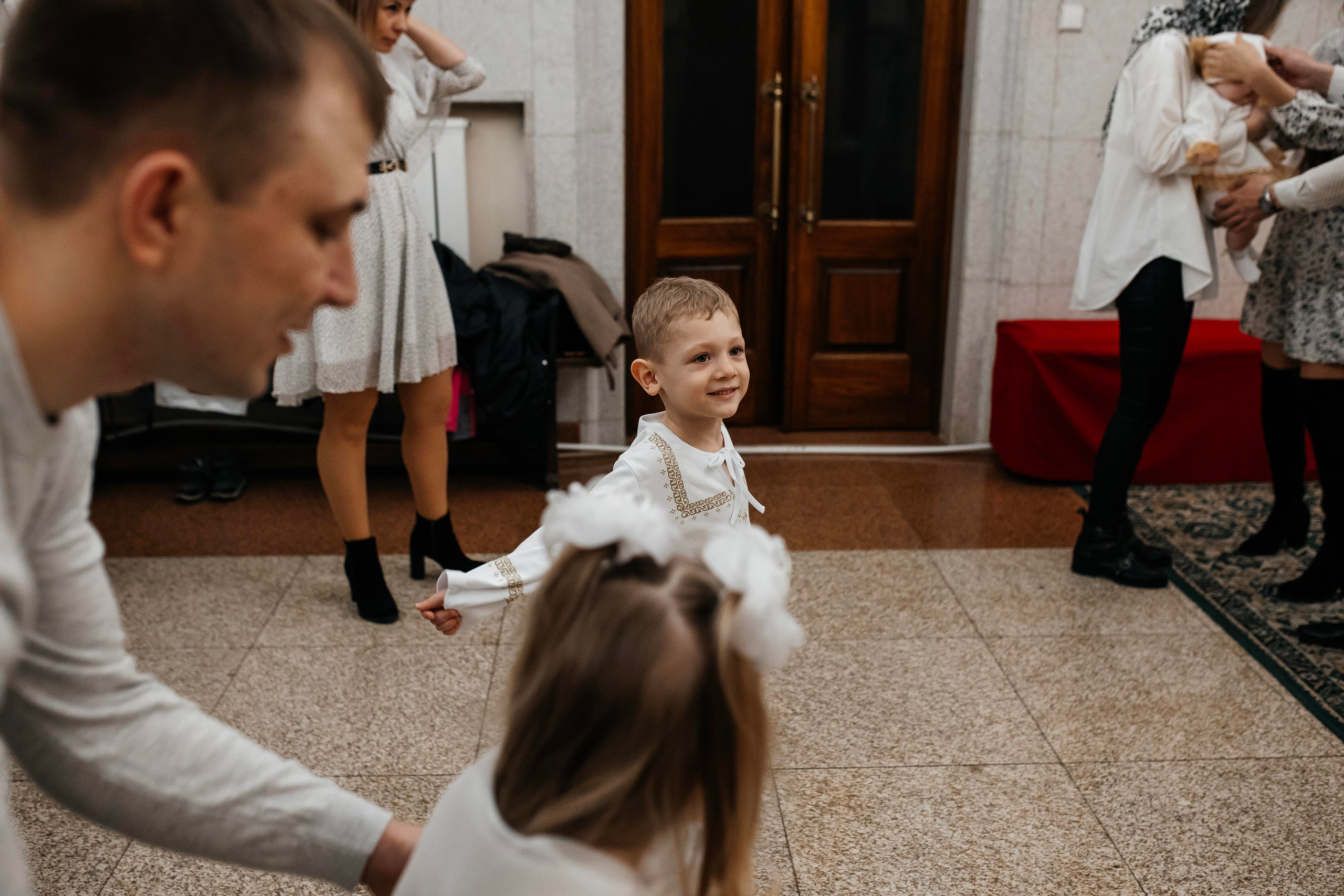 Алиса и Денис. Главная