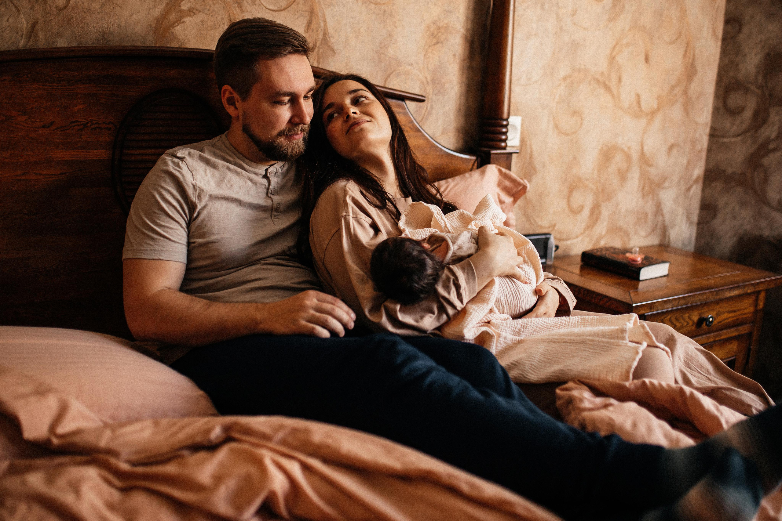 Малышка Ева. Главная