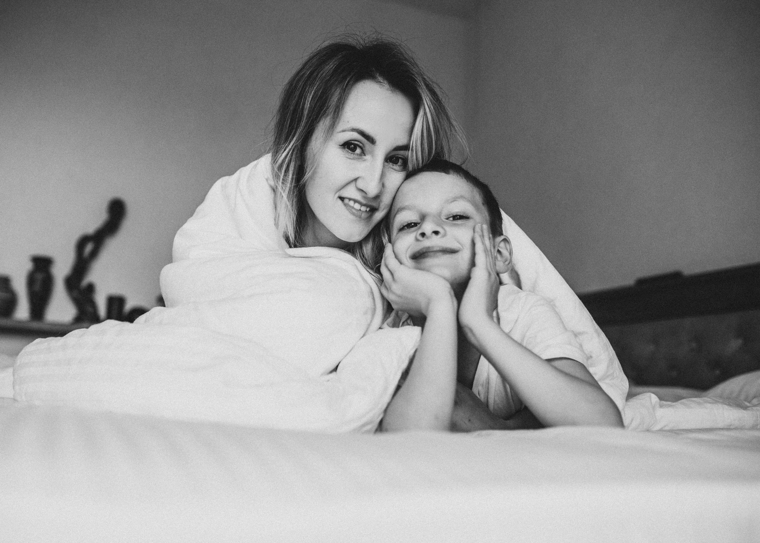 Яна и Даня. Главная