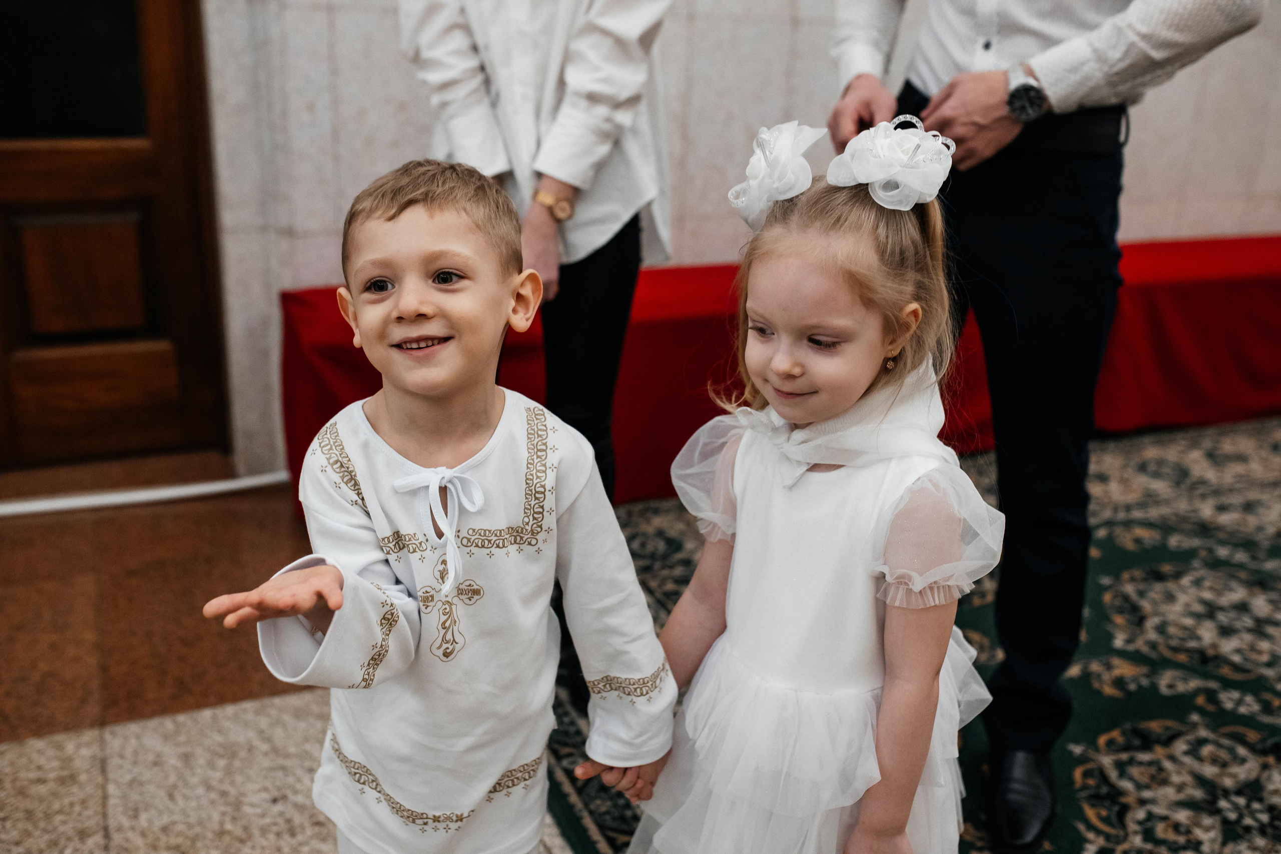 Алиса и Денис. Главная