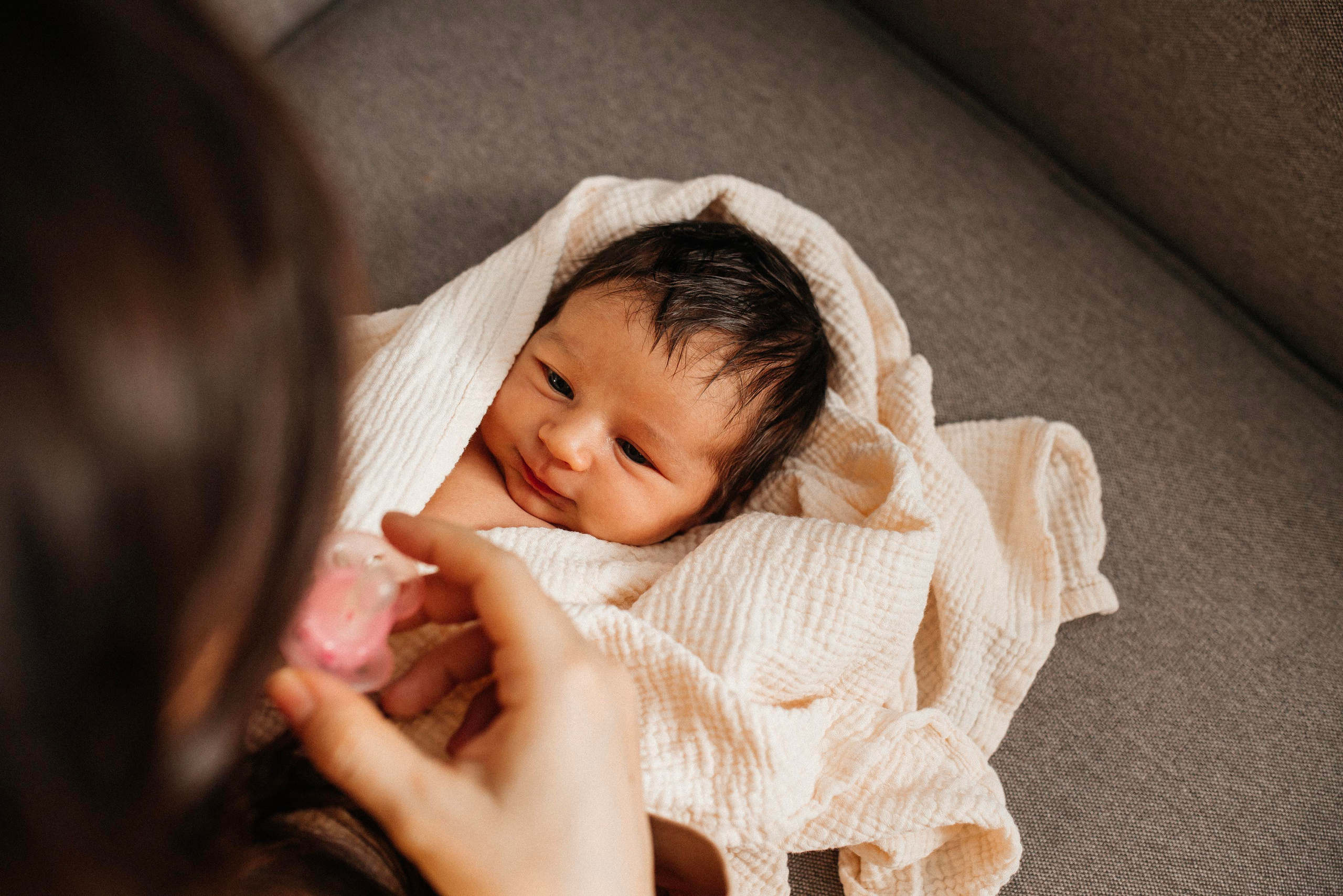 Малышка Ева. Главная