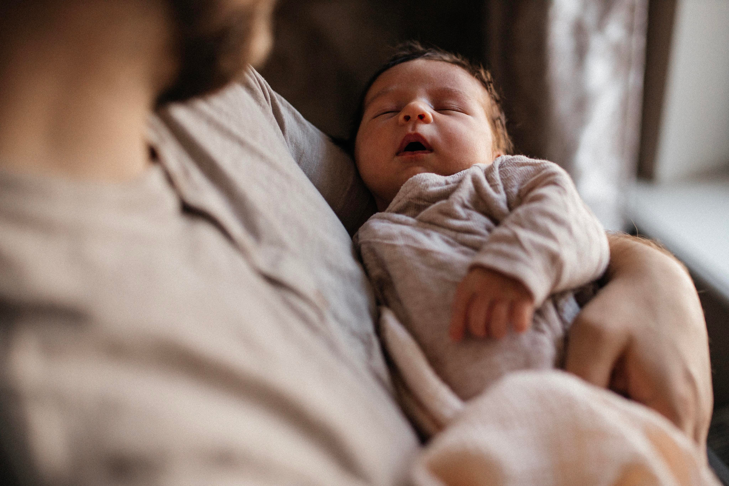 Малышка Ева. Главная