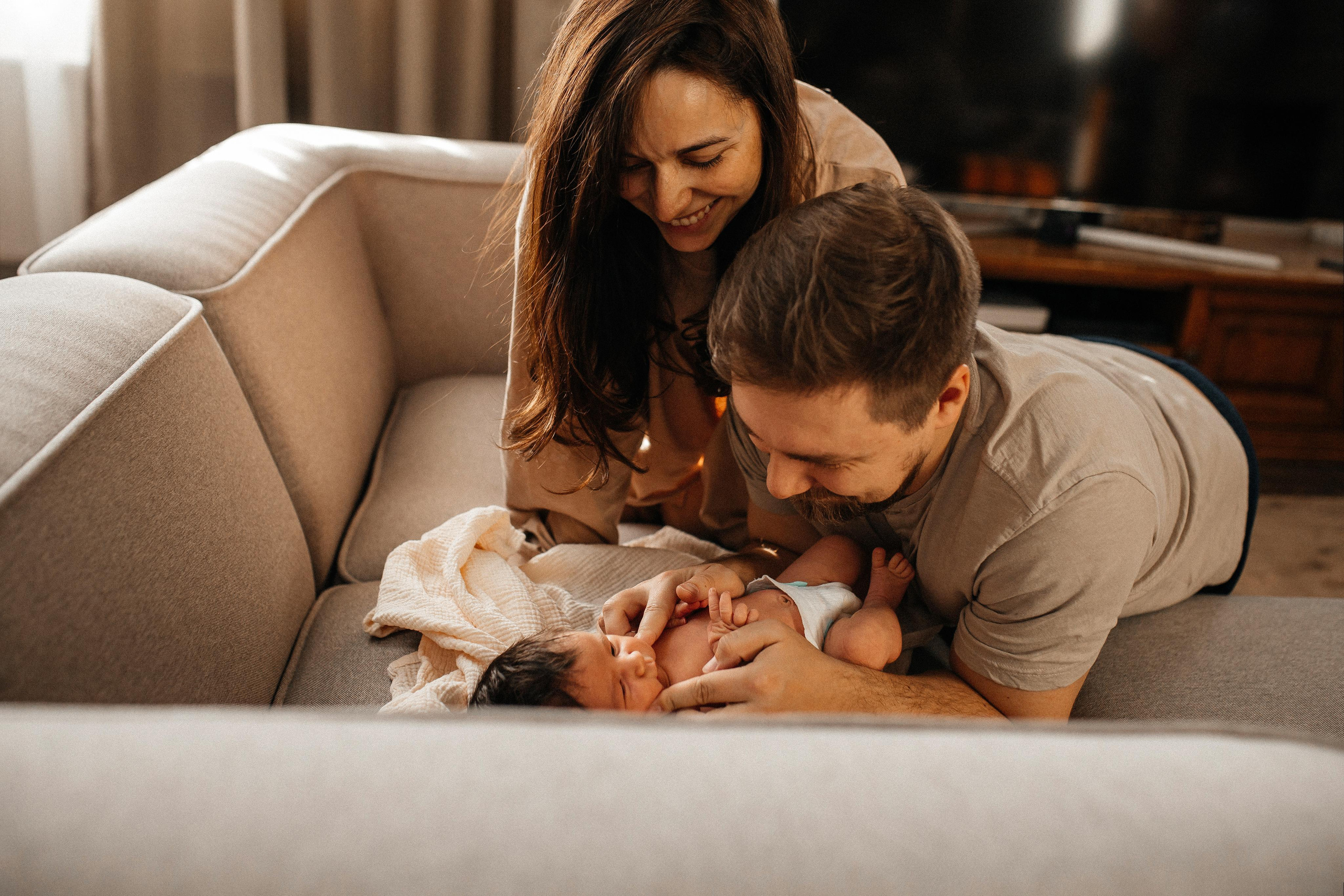 Малышка Ева. Главная