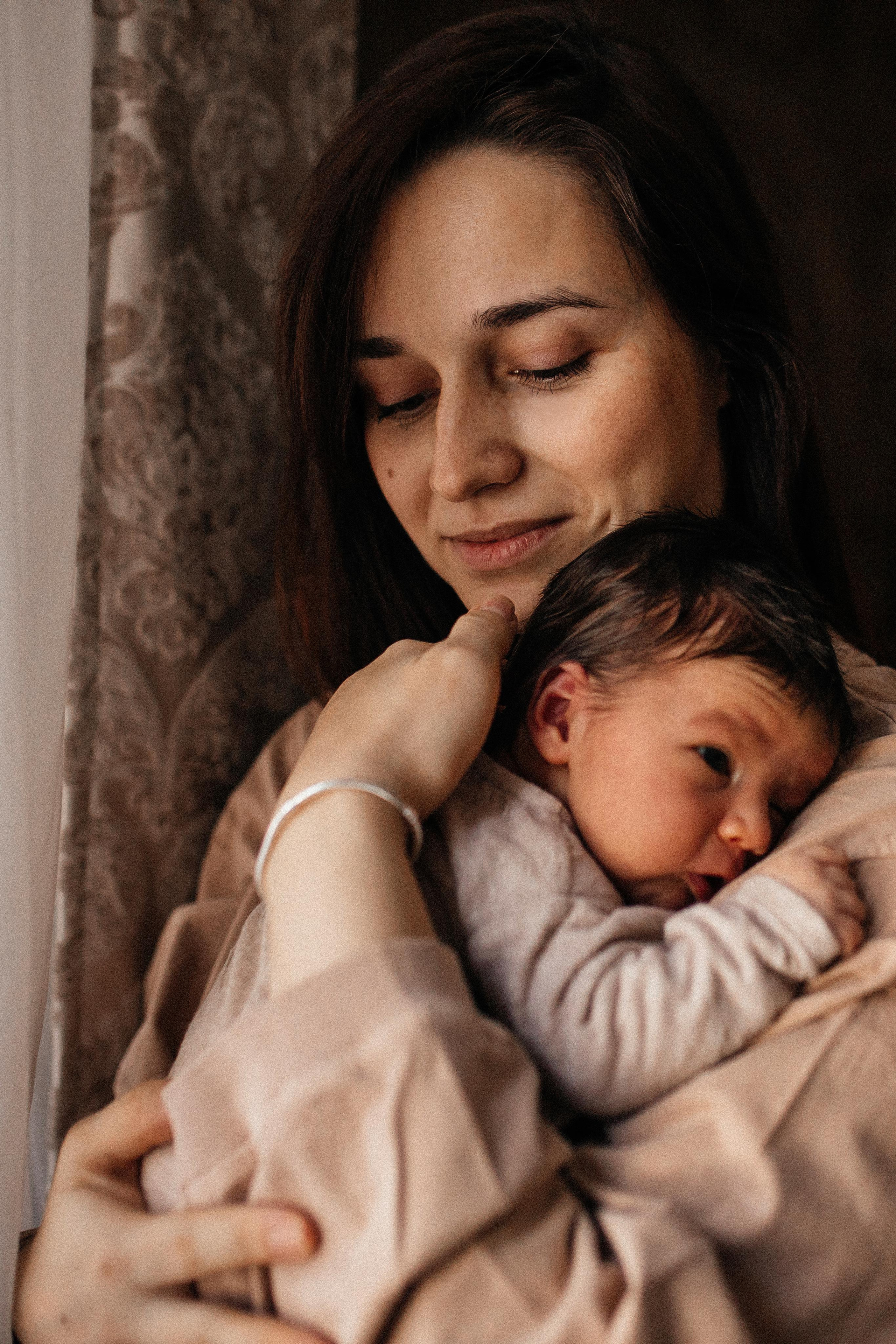 Малышка Ева. Главная