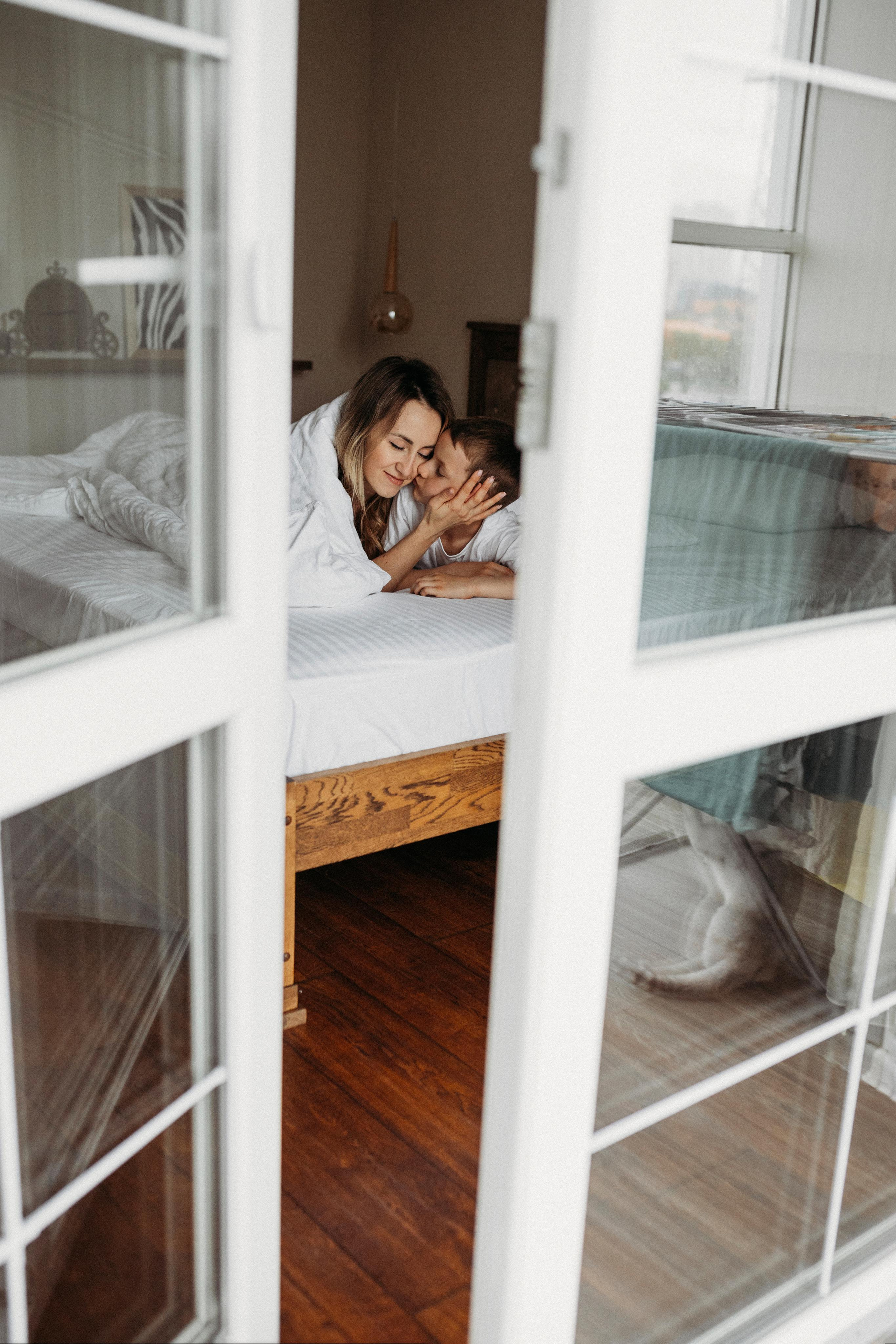 Яна и Даня. Главная