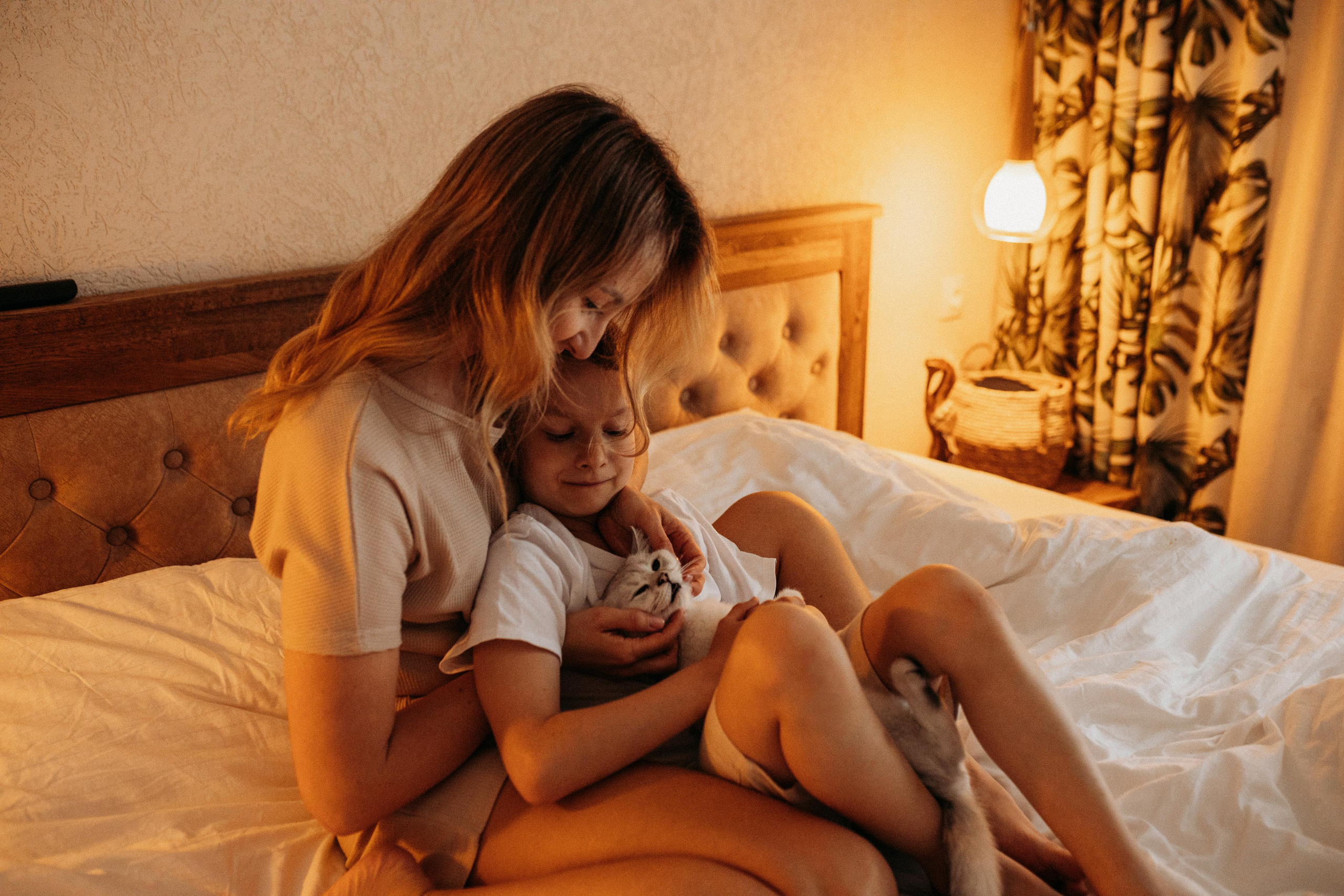 Яна и Даня. Главная