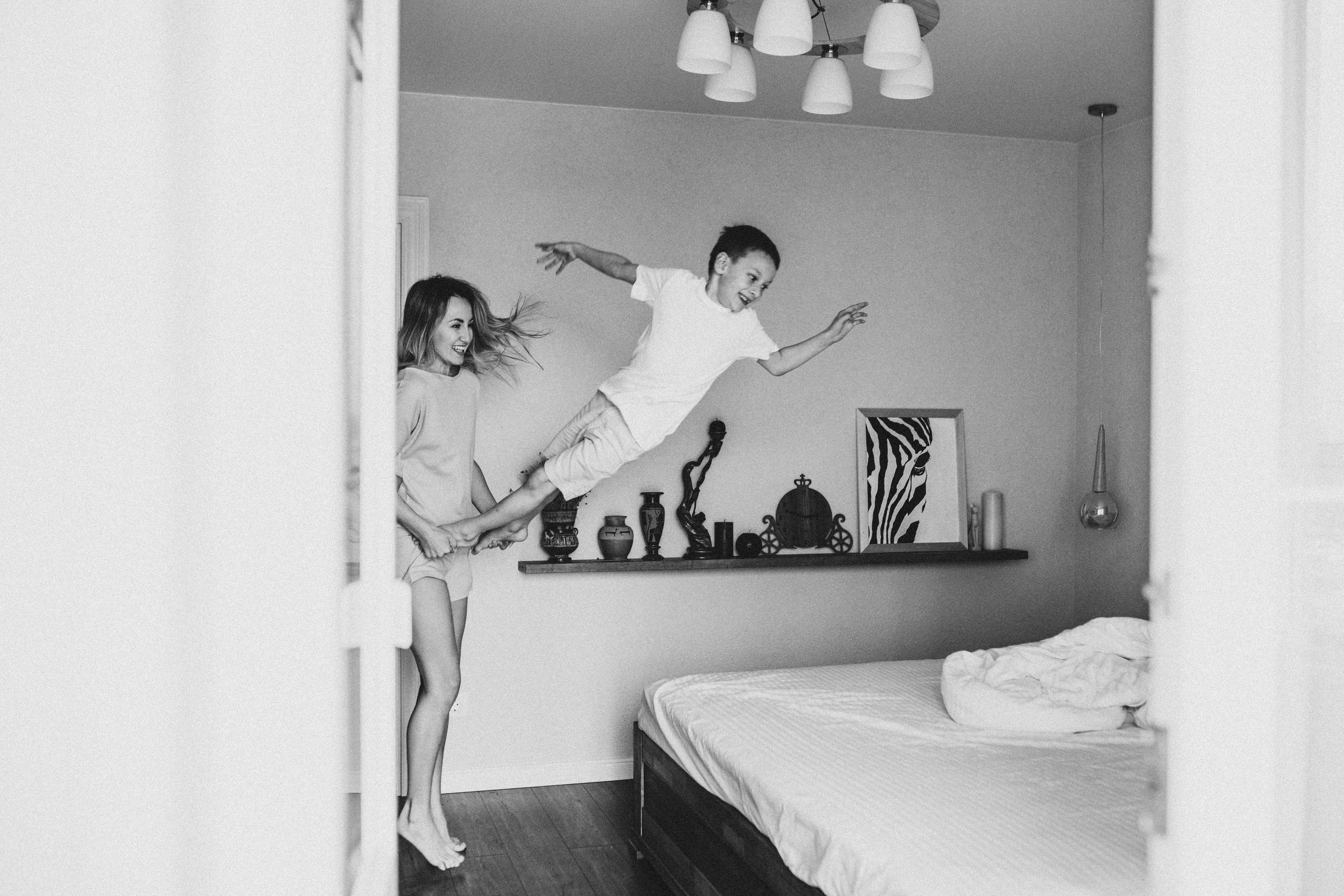 Яна и Даня. Главная