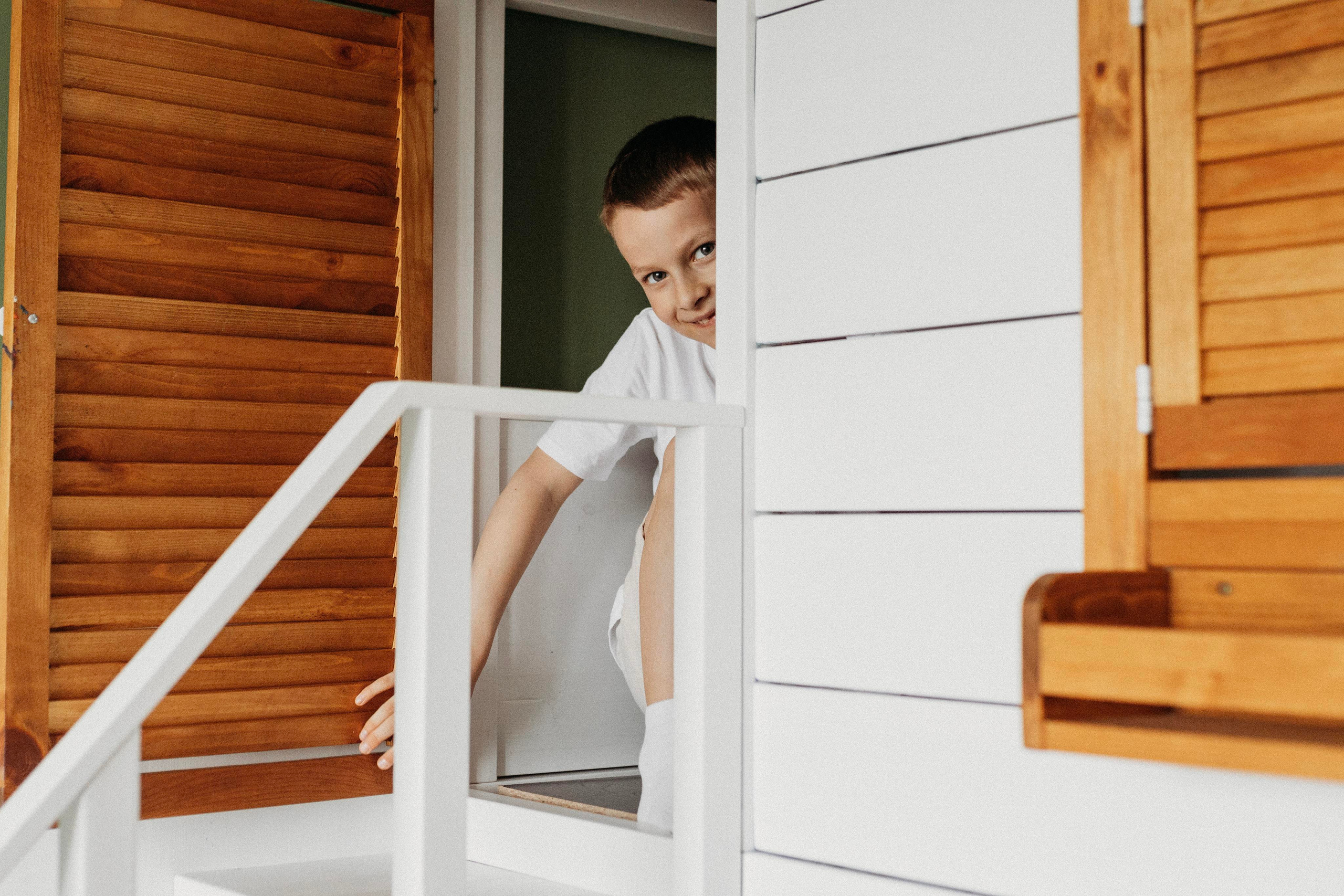 Яна и Даня. Главная