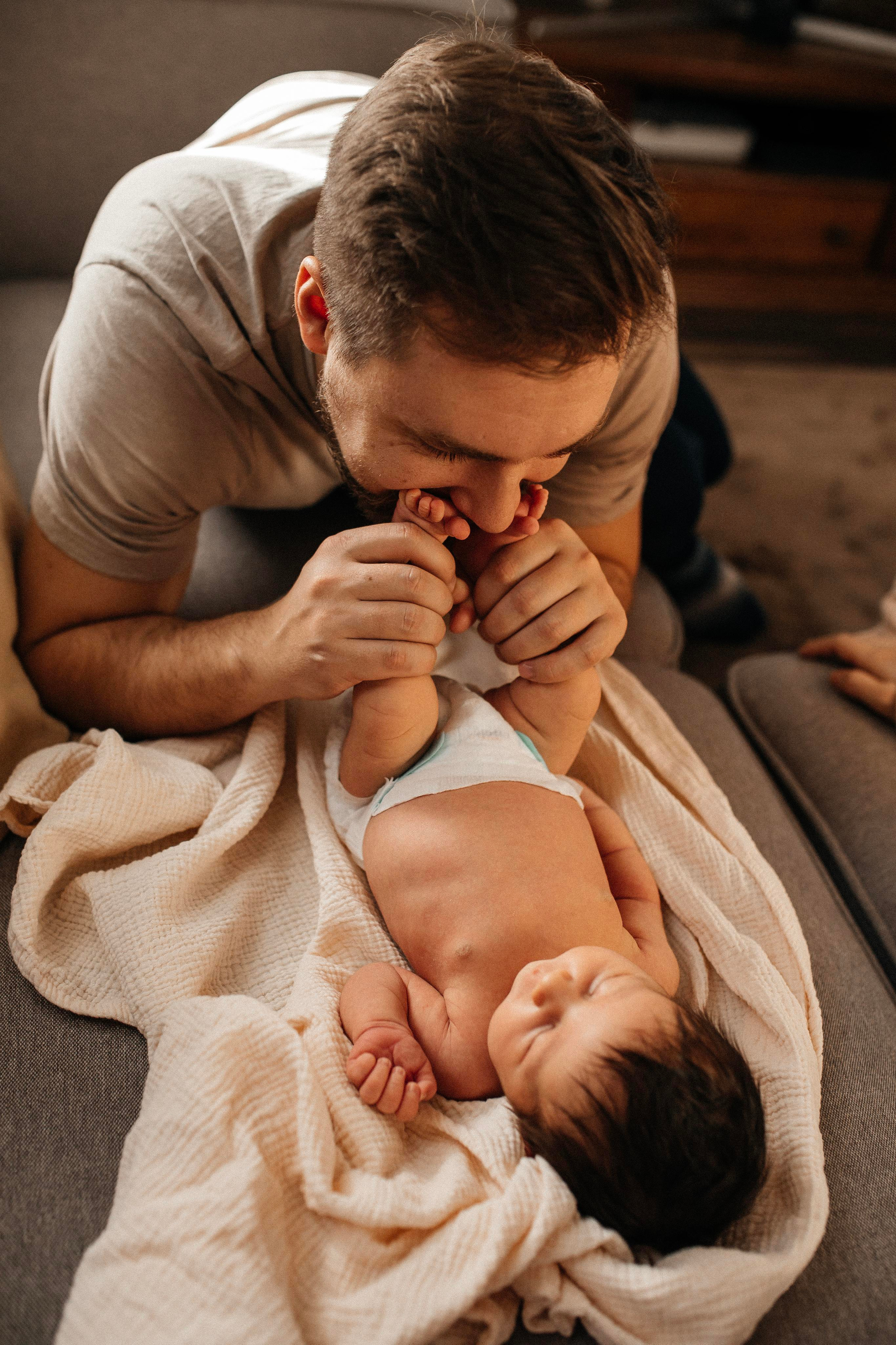 Малышка Ева. Главная