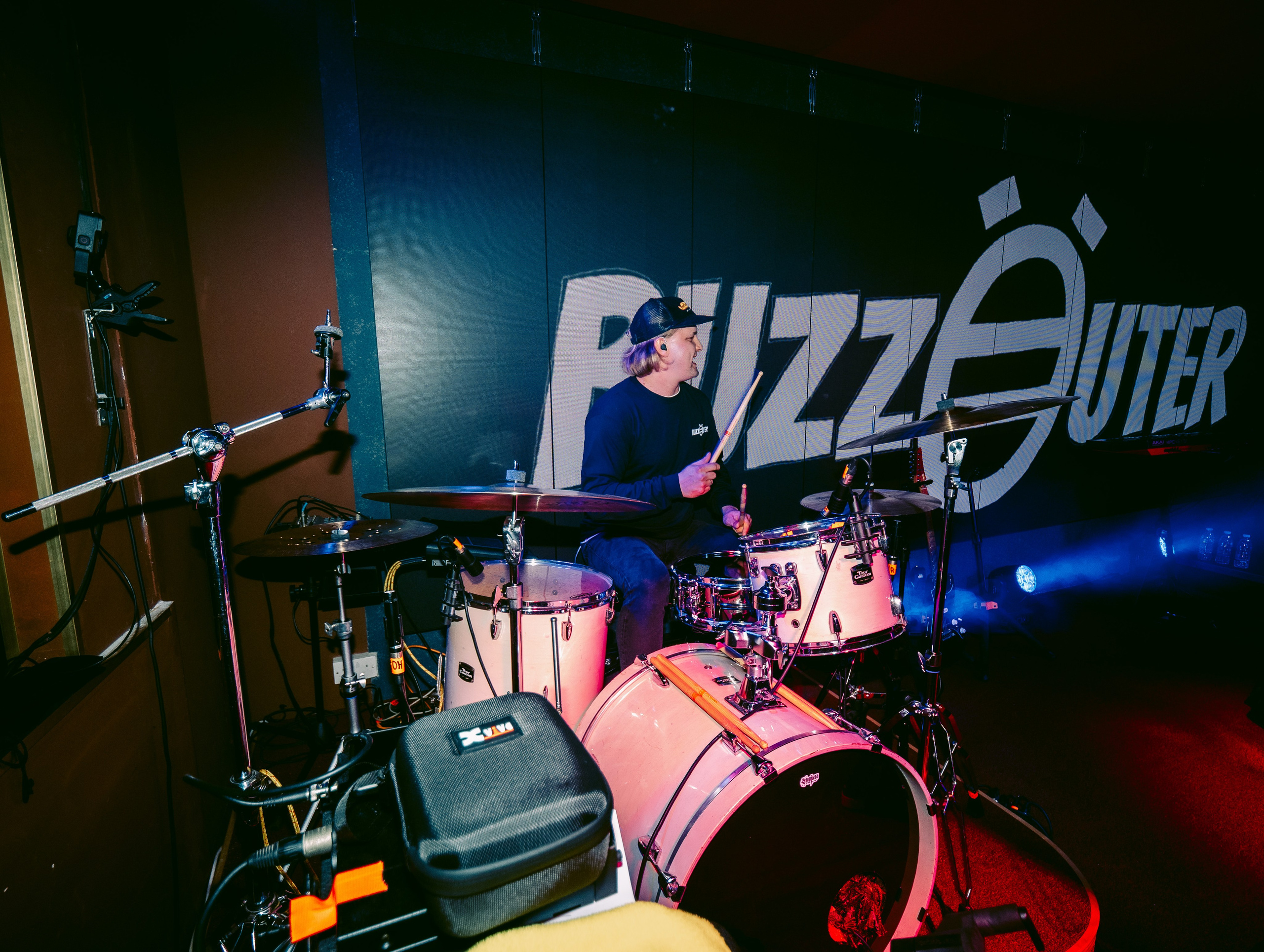 Tides of Despair & Buzzouter Music hall. Свадебный и семейный фотограф Ирина Чернова