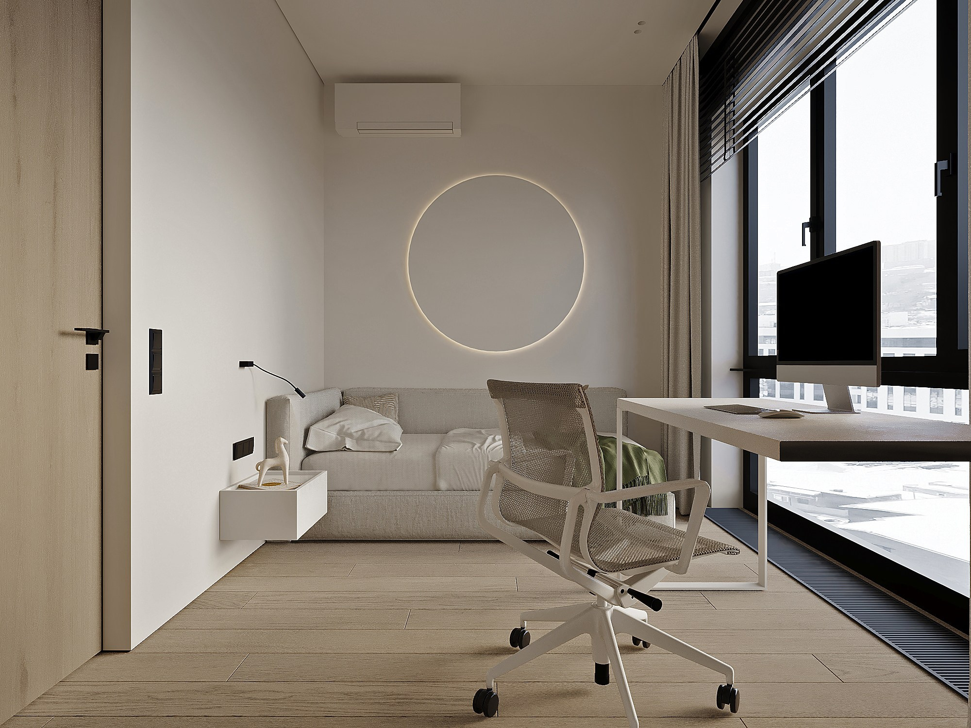 Москва. Дизайн интерьера. Архитектура. MODELLISTA ARCHITECTS