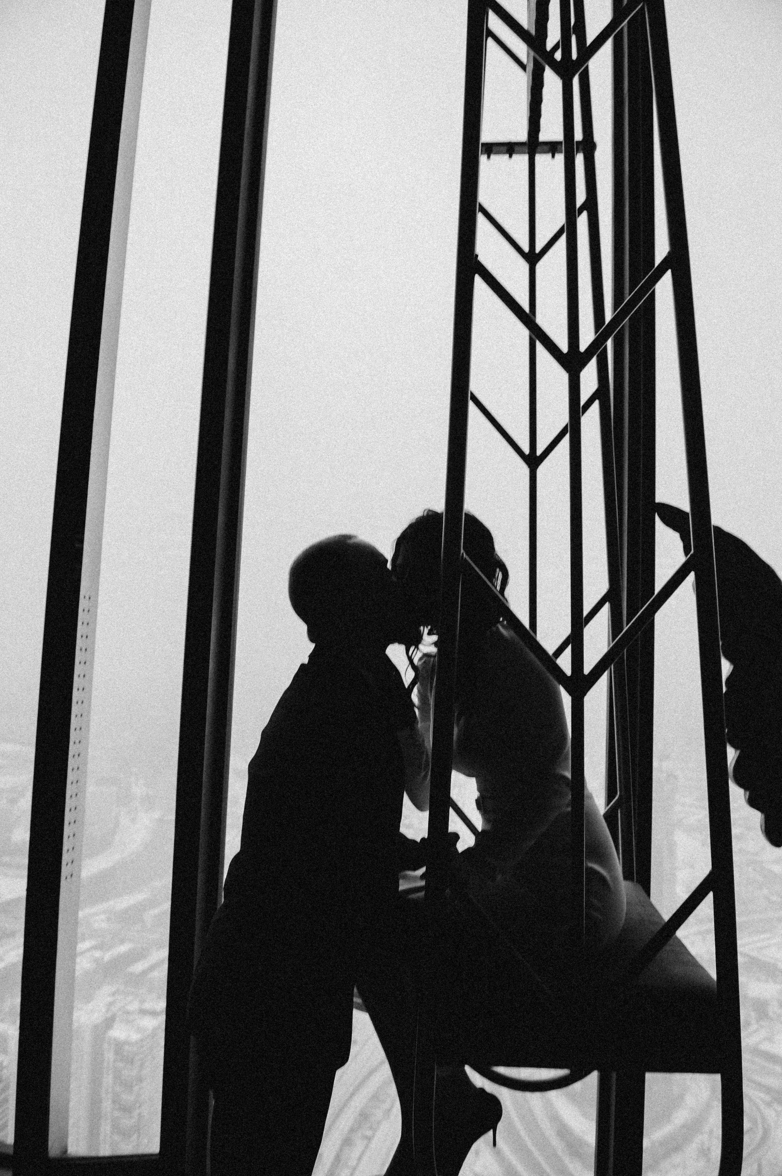 Москва-Сити Диана и Антон. Фотограф, визажист. Москва