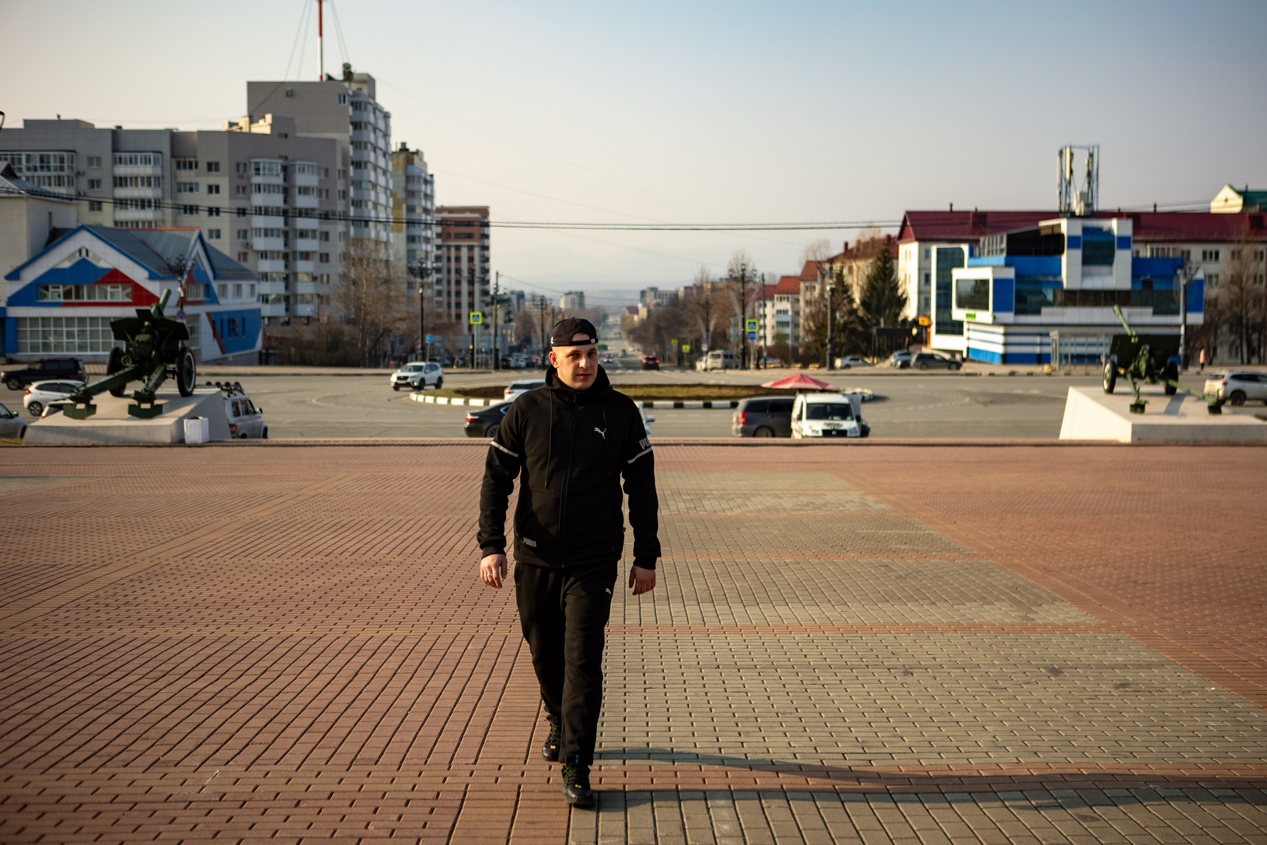 Иван. Фотограф в Южно-Сахалинске Валерий Харченко