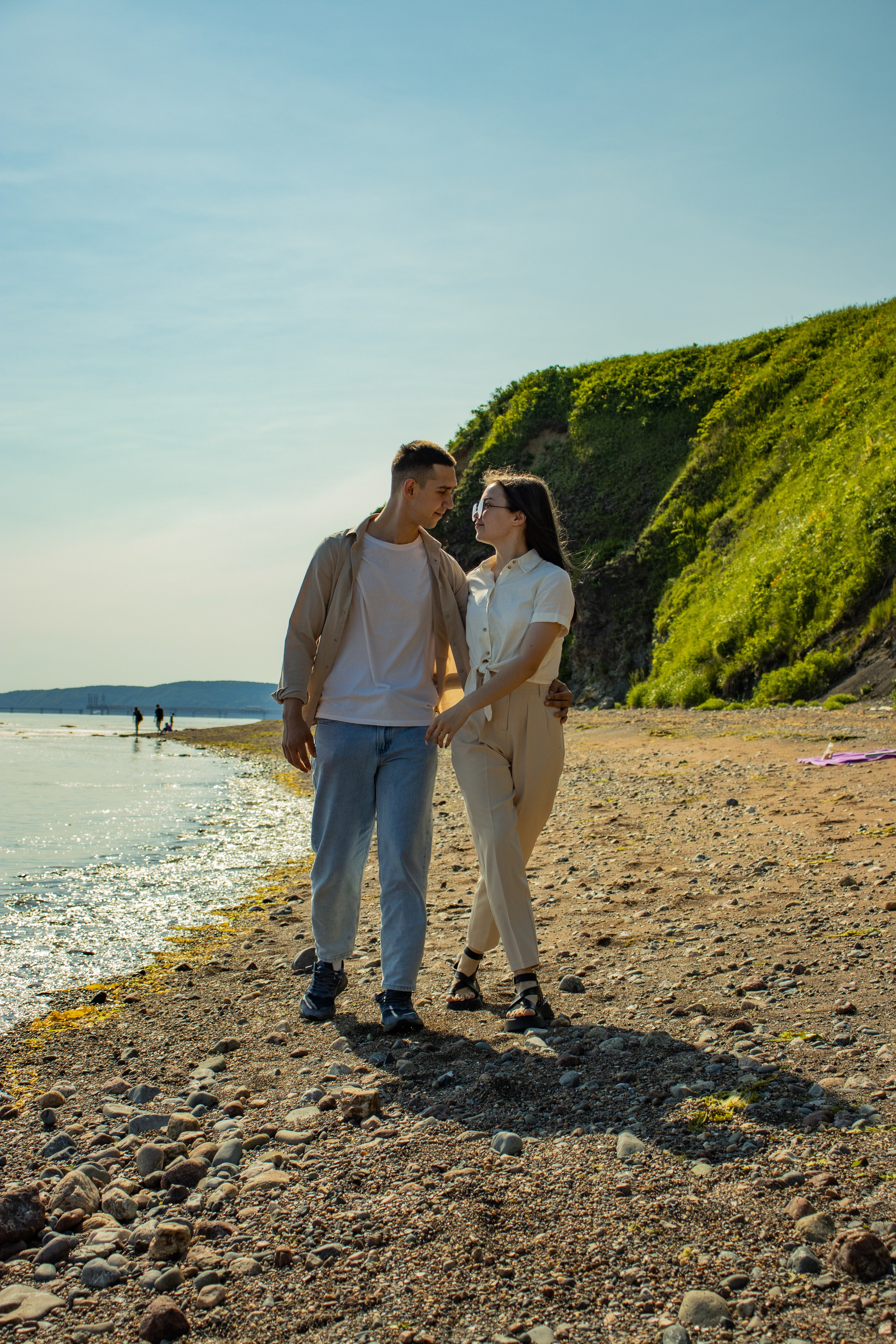 Алена и Артем. Свадебный фотограф в Южно-Сахалинске Валерий Харченко