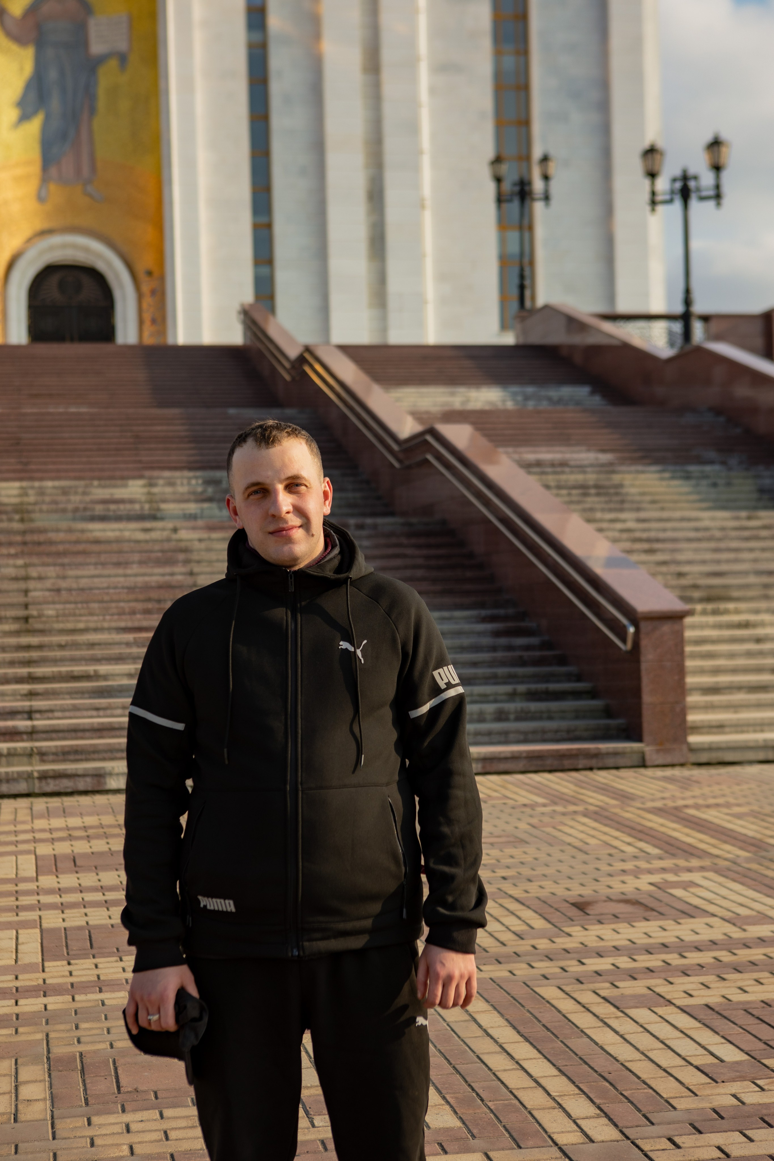 Иван. Фотограф в Южно-Сахалинске Валерий Харченко