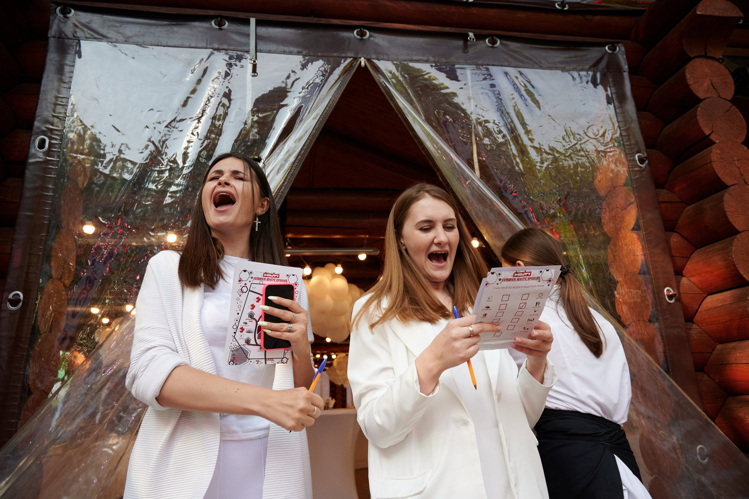 HILTI / SUMMER WHITE EVENING. Профессиональный репортажный фотограф в Самаре Никита Королев