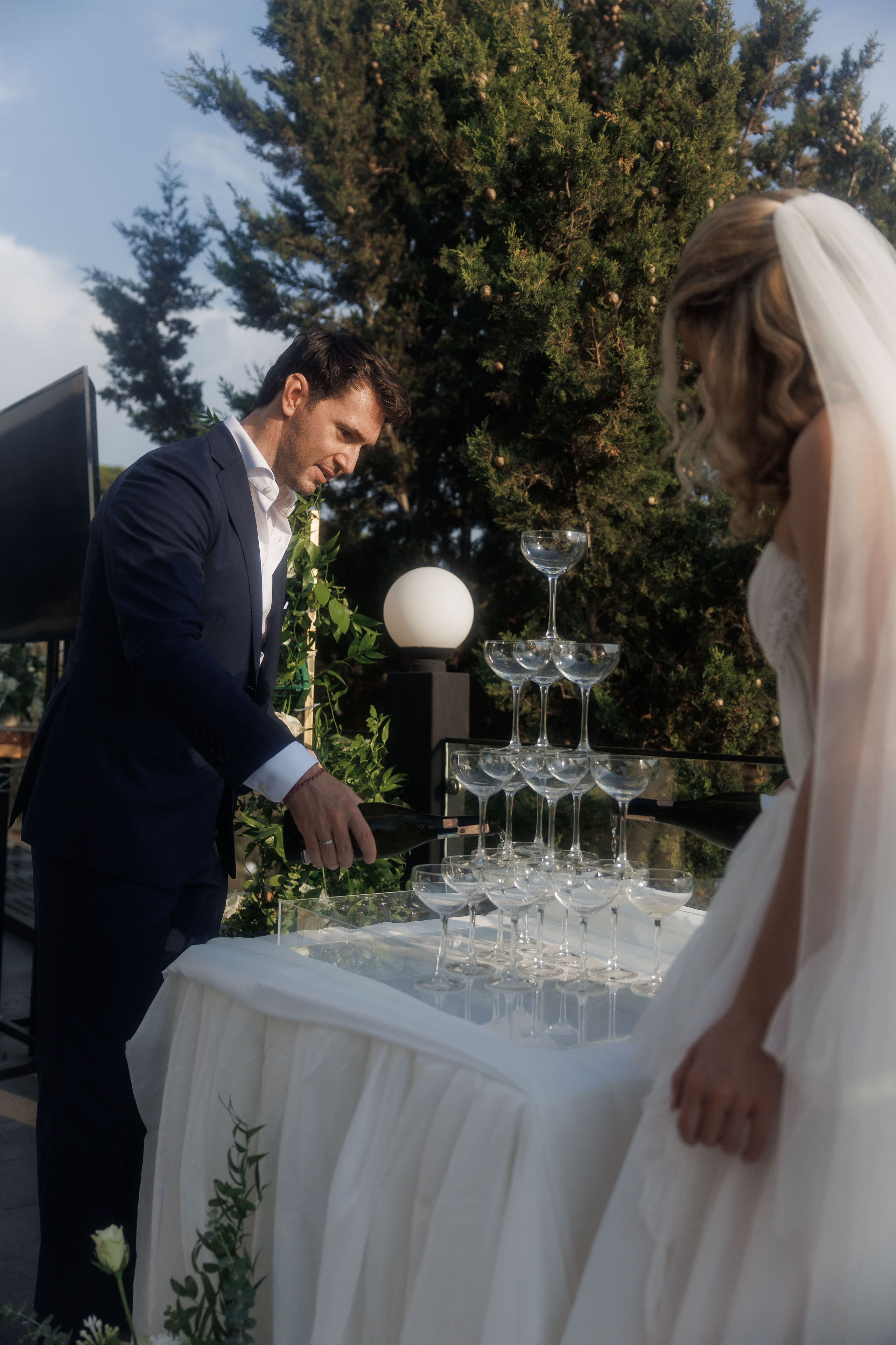 Alena+Sergey. Фотограф Иван Газукин