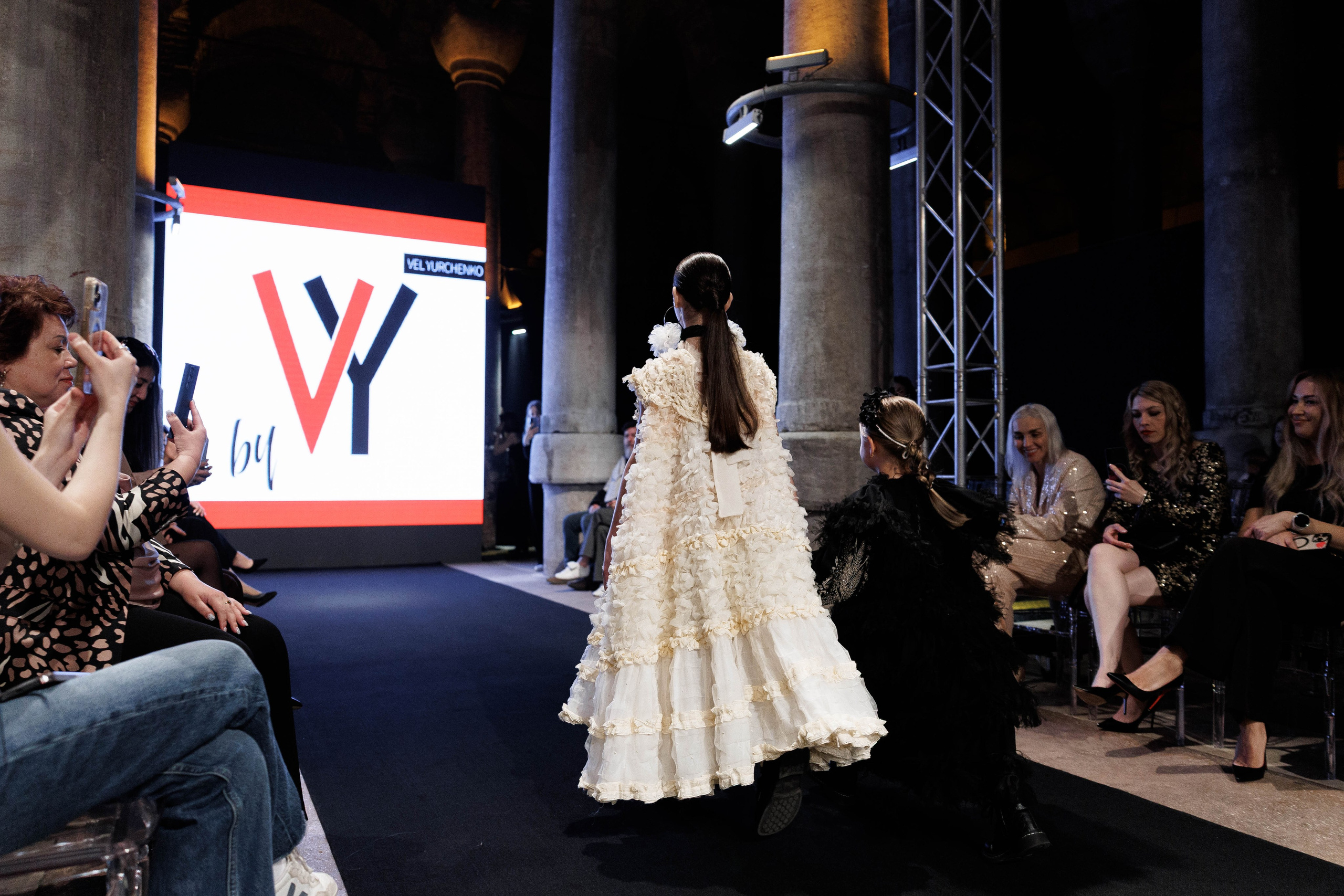 IFB-показ. About