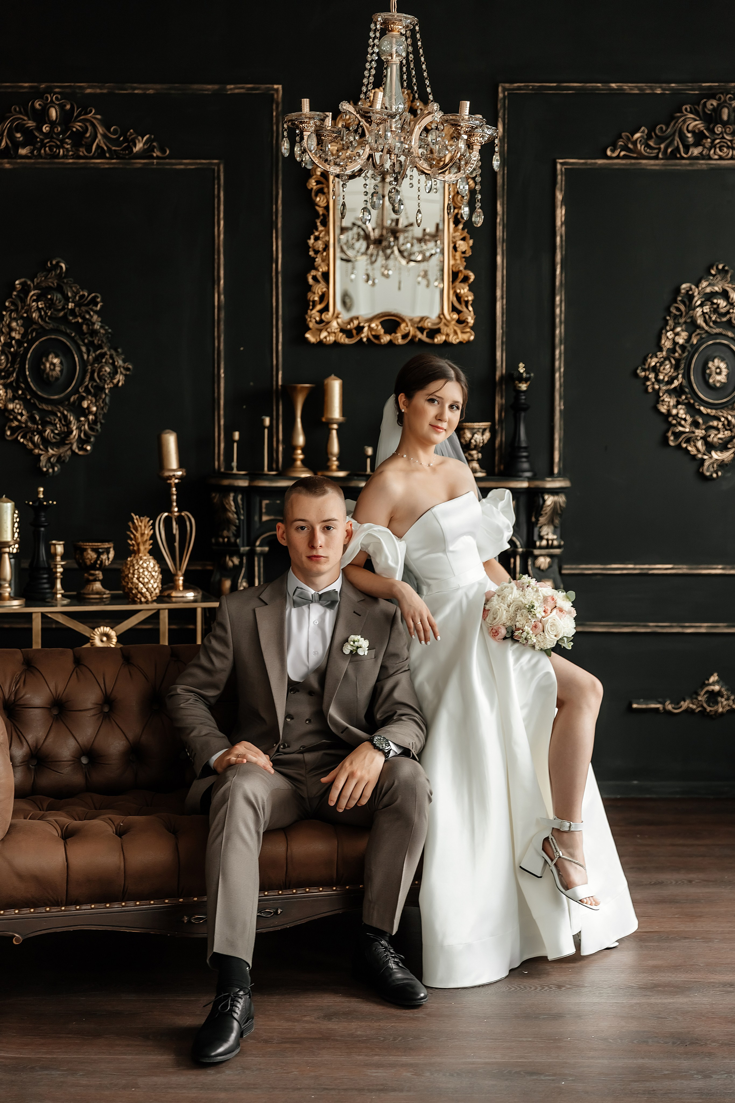 Кирилл и Ксения. Свадебный и семейный фотограф Разида Мухаметова