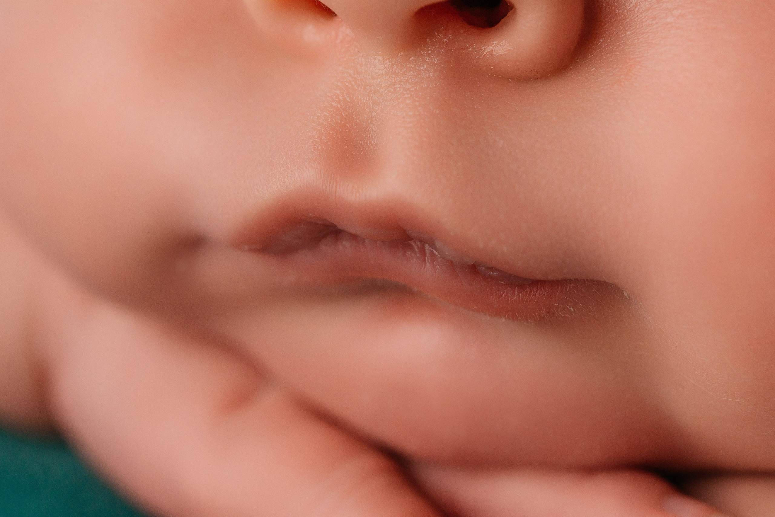 Николь. Фотограф новорожденных Белгород